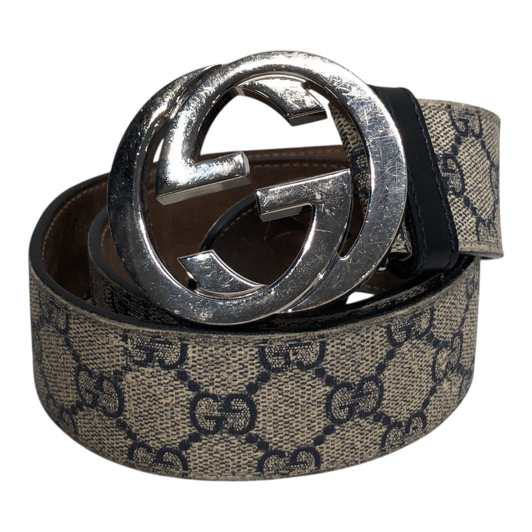 GUCCI/Belt/Monogram/MLT/411924 KGDHN 80.32 1476 view 1