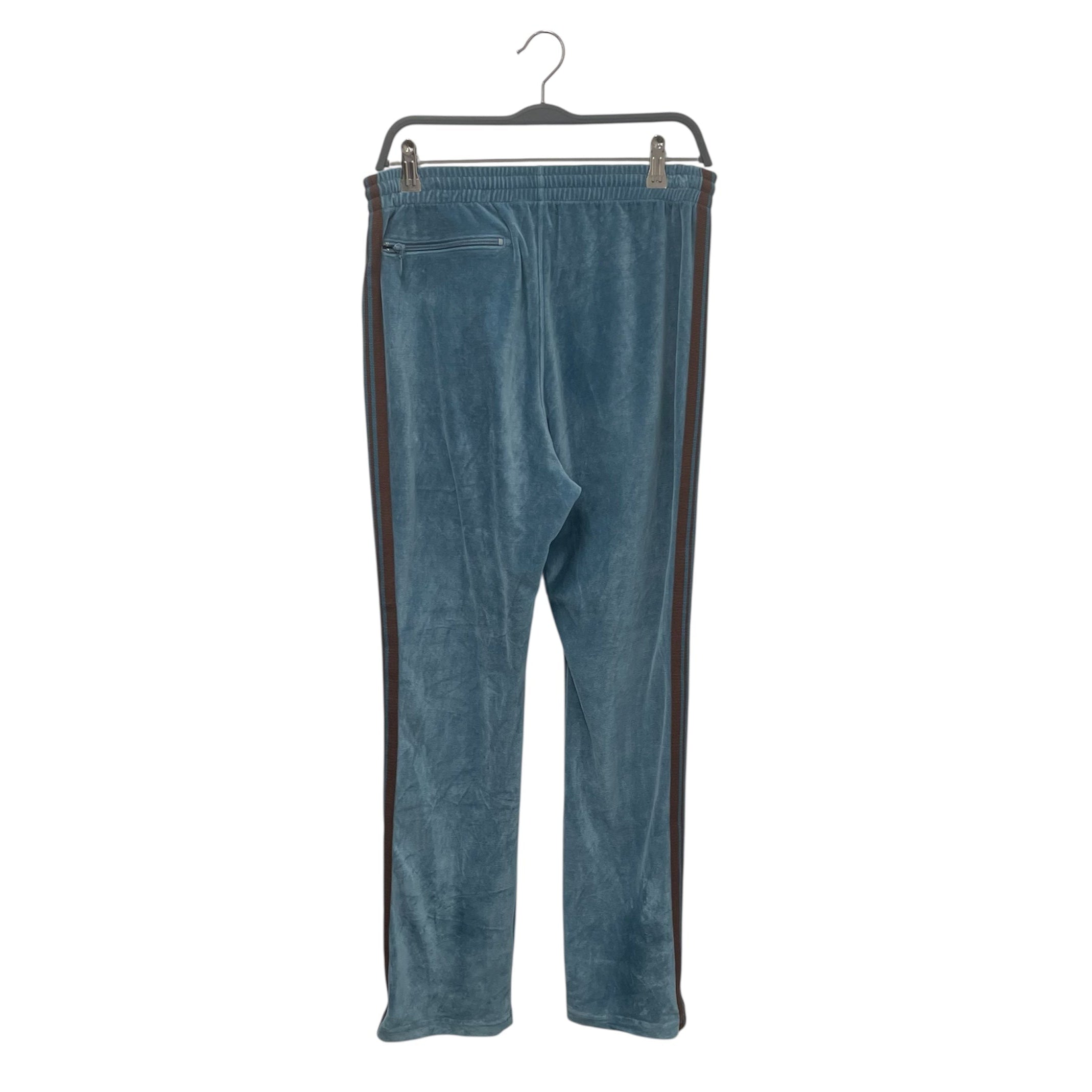 Needles/Pants/XS/Blue/Velour/MR293 view 2