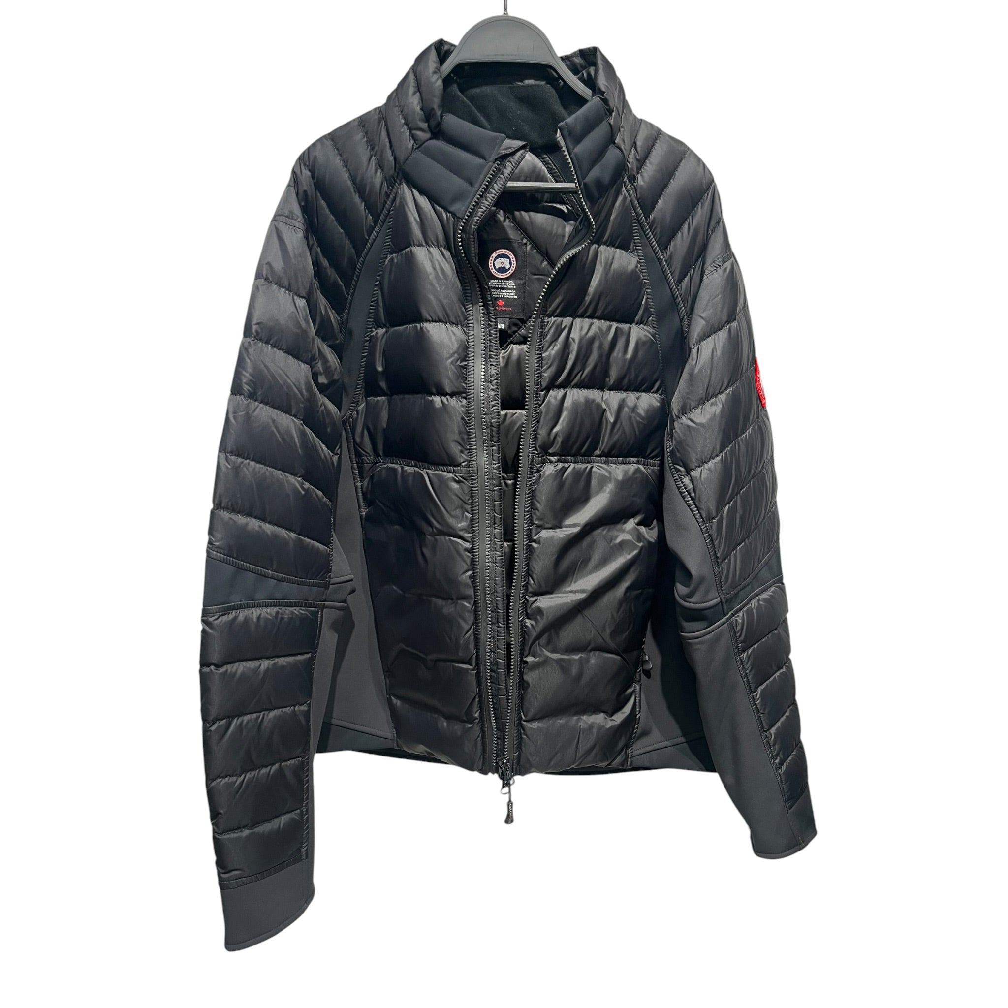 CANADA GOOSE/Puffer Jkt/M/Nylon/BLK/Hybridge Jacket view 1