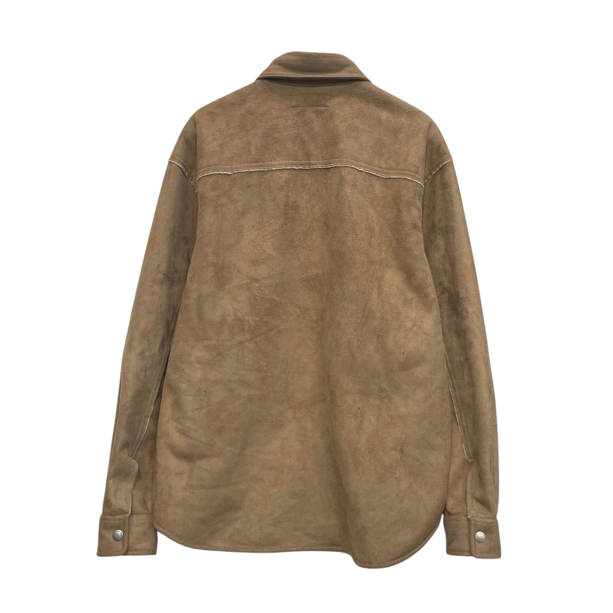 Supreme/Jacket/S/Polyester/BEG/WESTERN FAUX SUEDE view 2