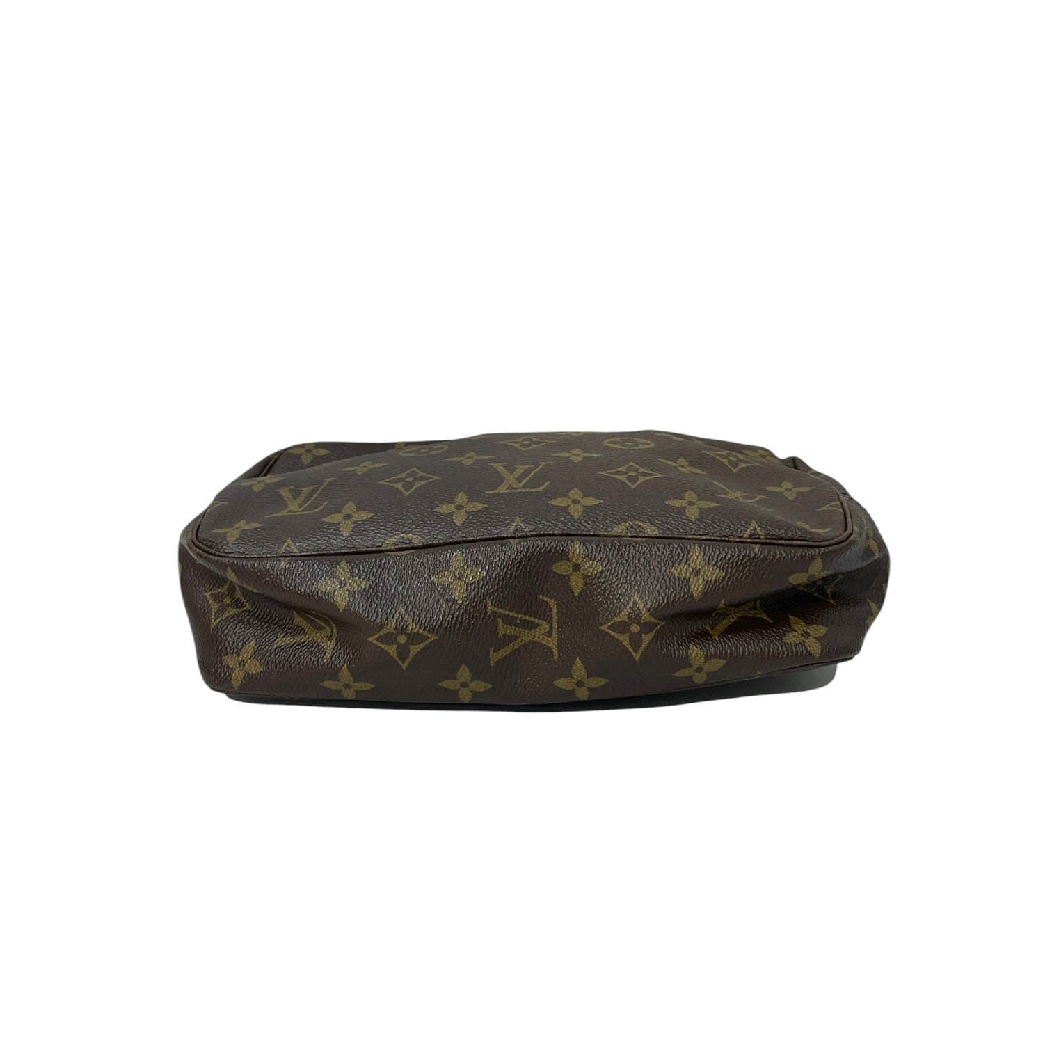 LOUIS VUITTON/Pouch/Monogram/Leather/Brown/M47524 Trousse Toilette view 4