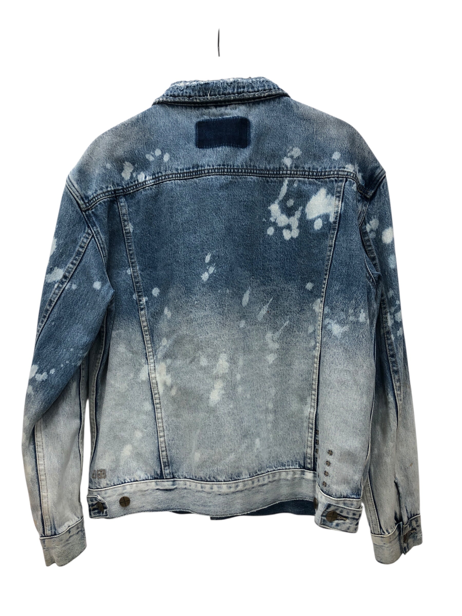 ksubi/Denim Jkt/M/Denim/IDG/Graphic/OH G JACKET T BOX view 2