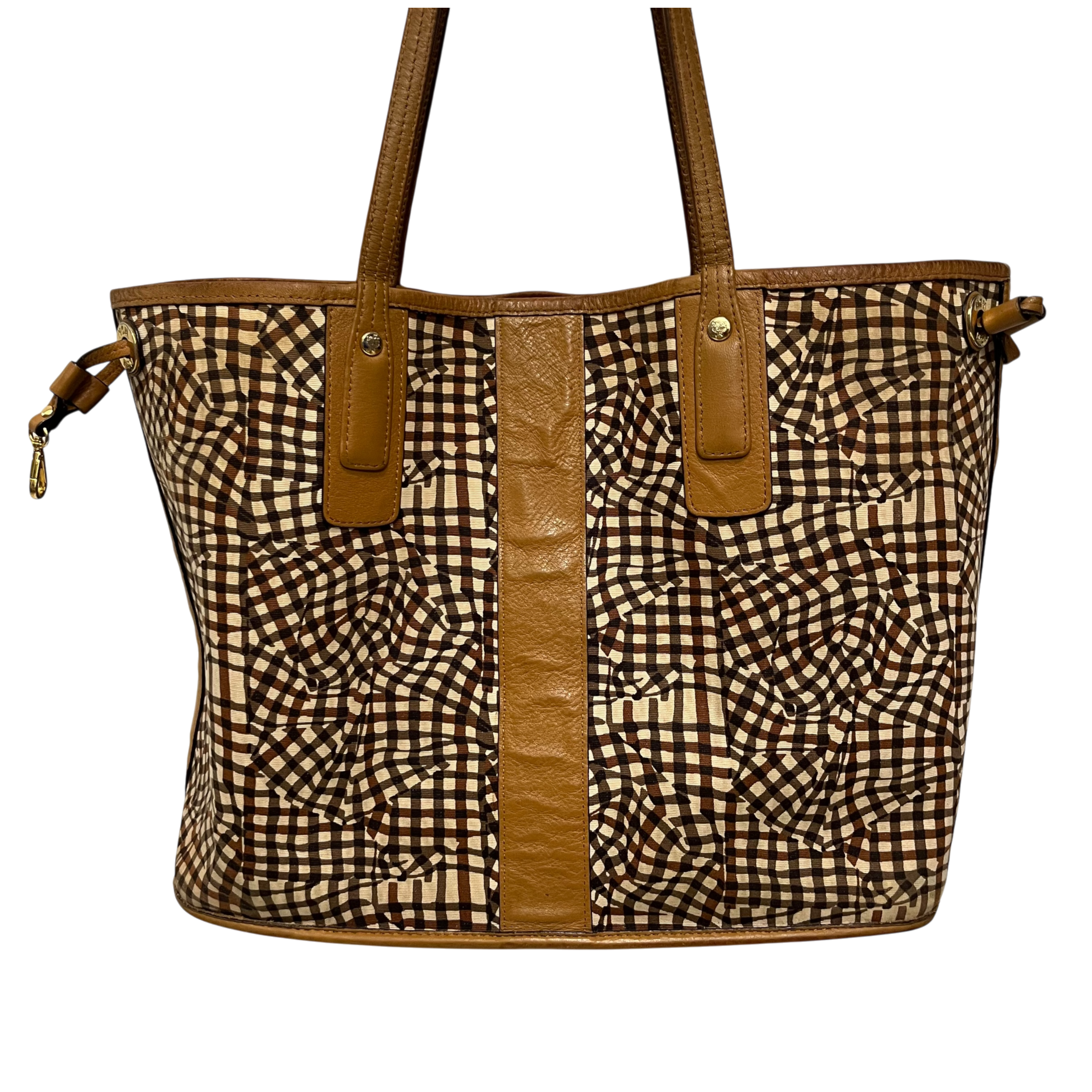 MCM/Hand Bag/Monogram/Leather/CML/reversible tote view 2