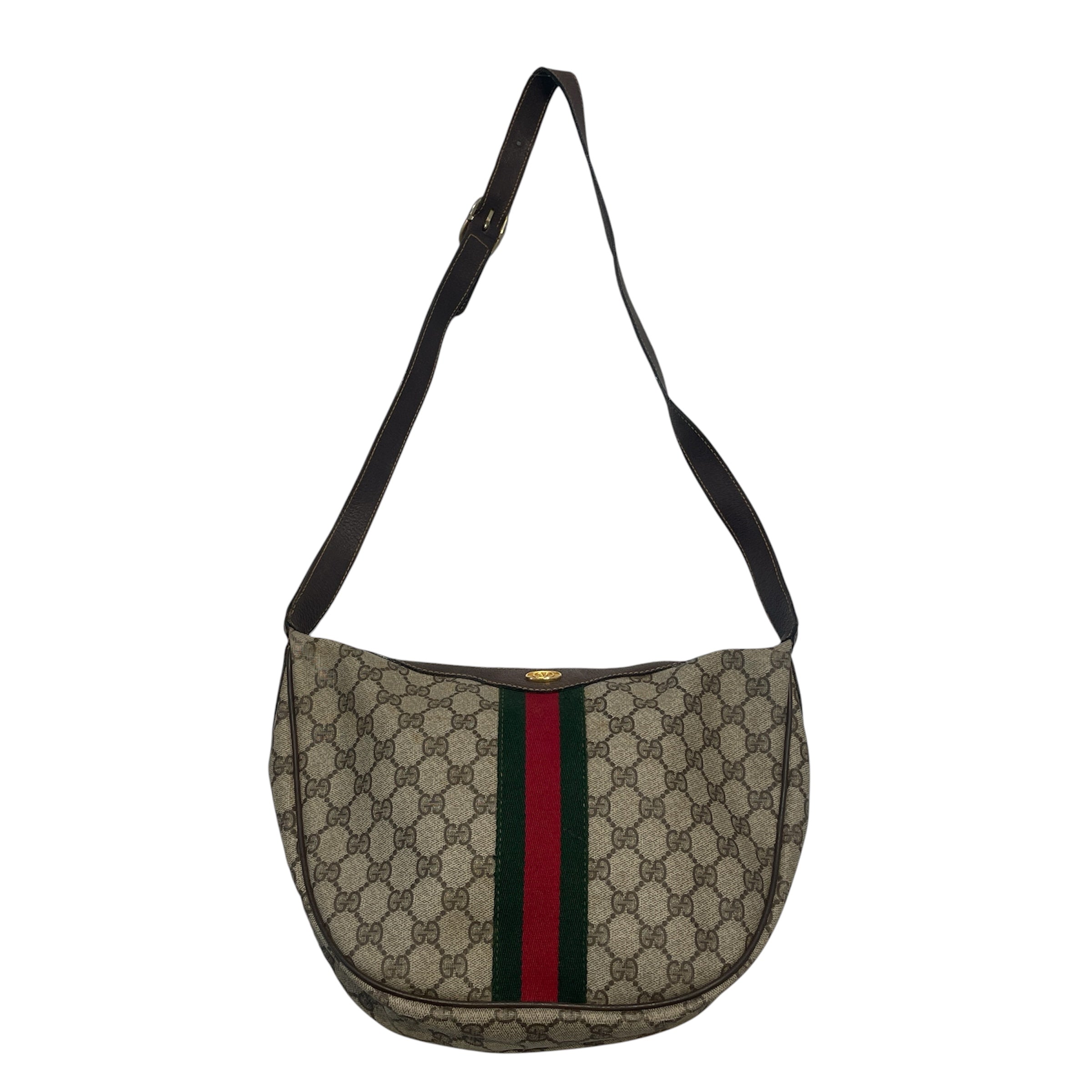 GUCCI/Bag/Monogram/Leather/MLT/Monogram Crossbody view 1