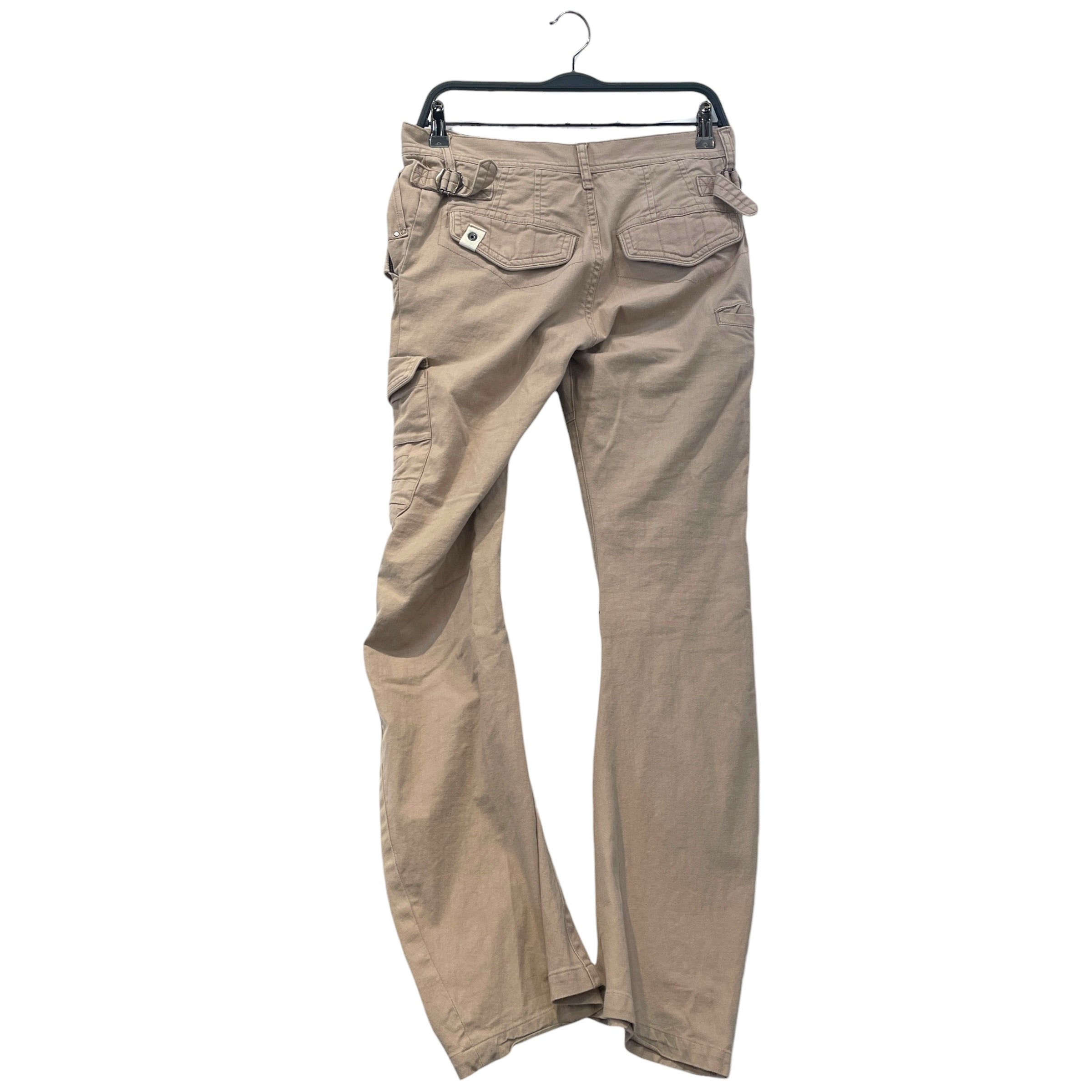 TORNADO MART/Pants/S/Cotton/BEG/ view 2