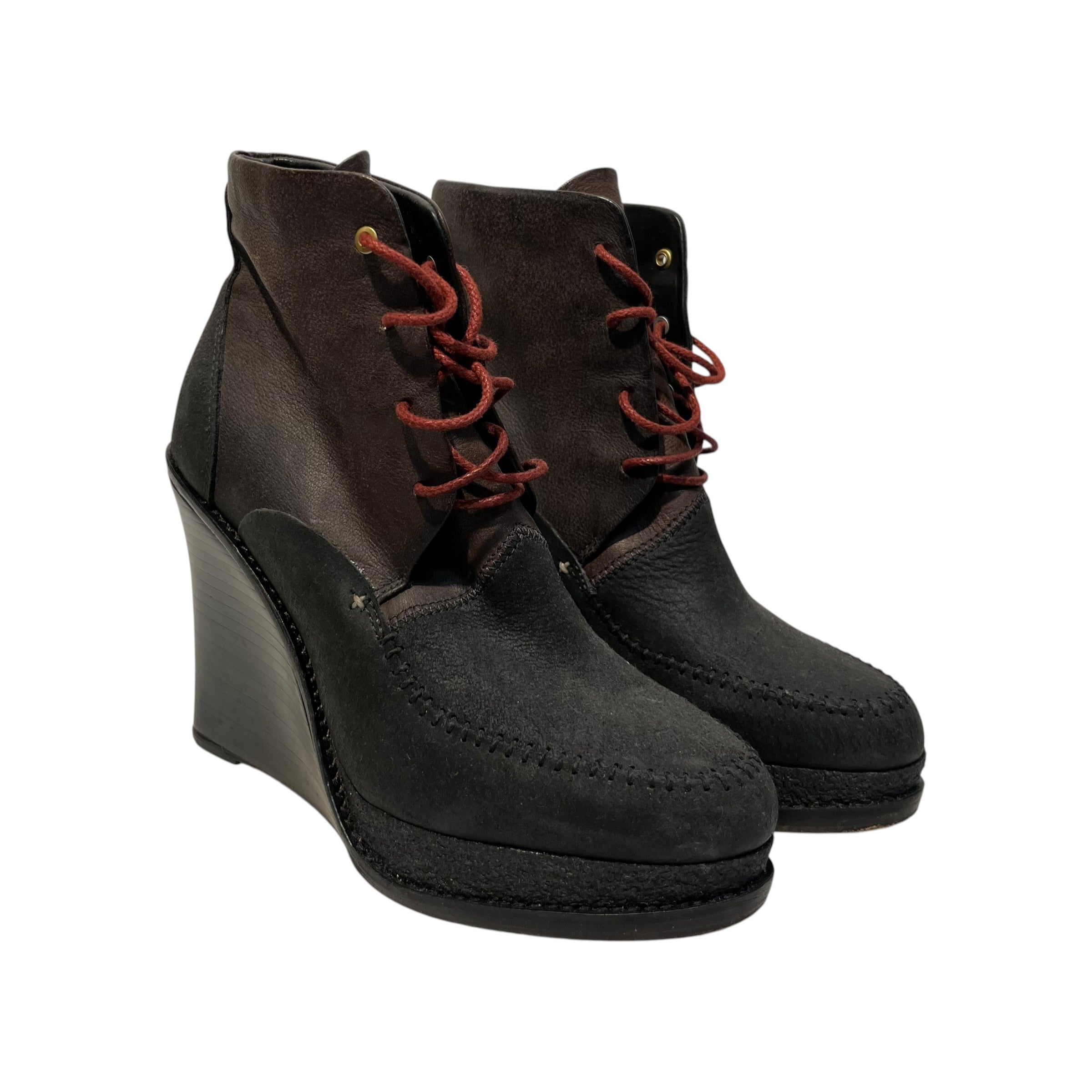 rag & bone/Heels/EU 39/Leather/BLK/ view 1