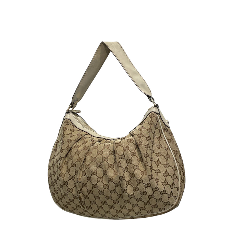 GUCCI/Hand Bag/BRW/SUKEY HOBO