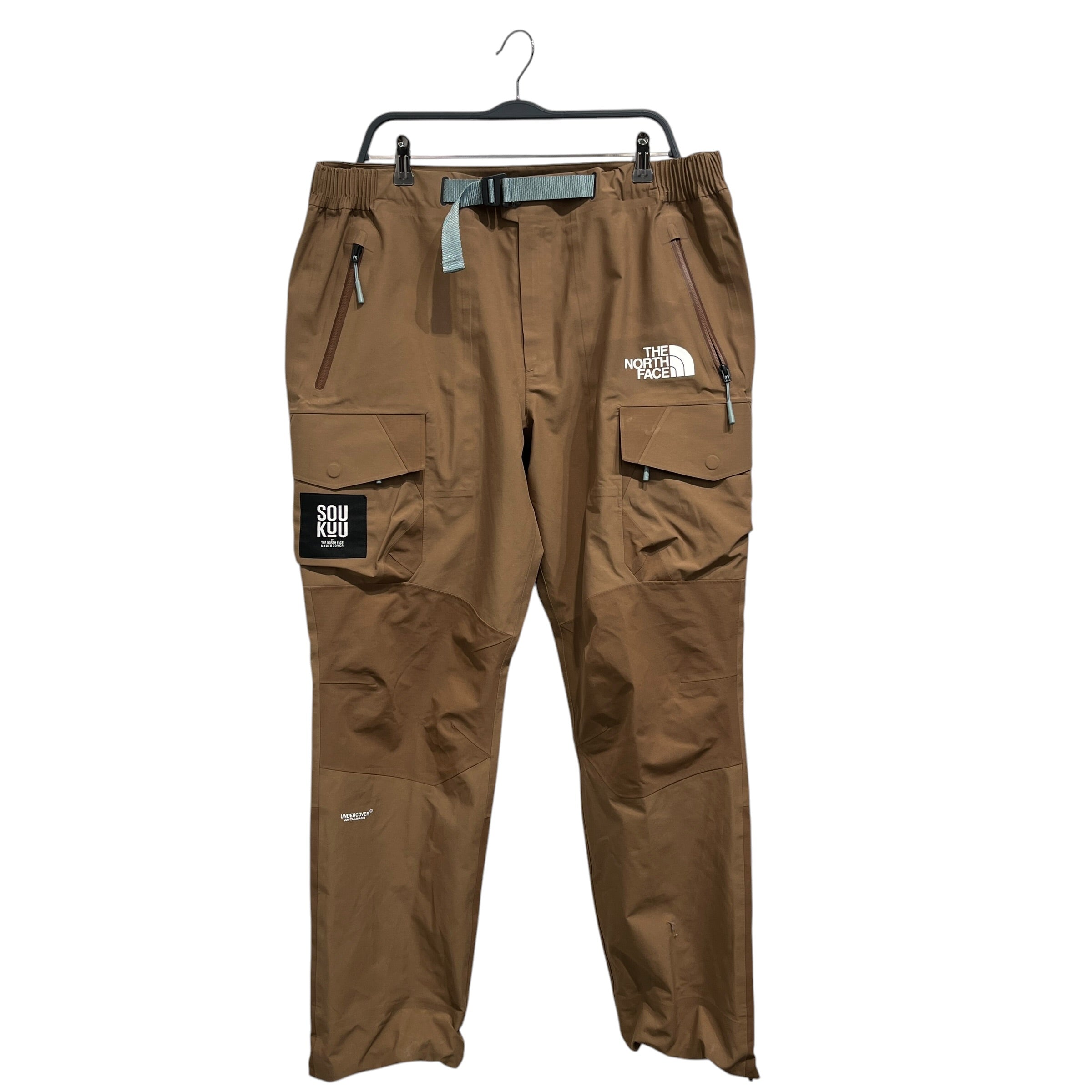 THE NORTH FACE/Pants/L/Nylon/BRW/Soukuu Northface view 1