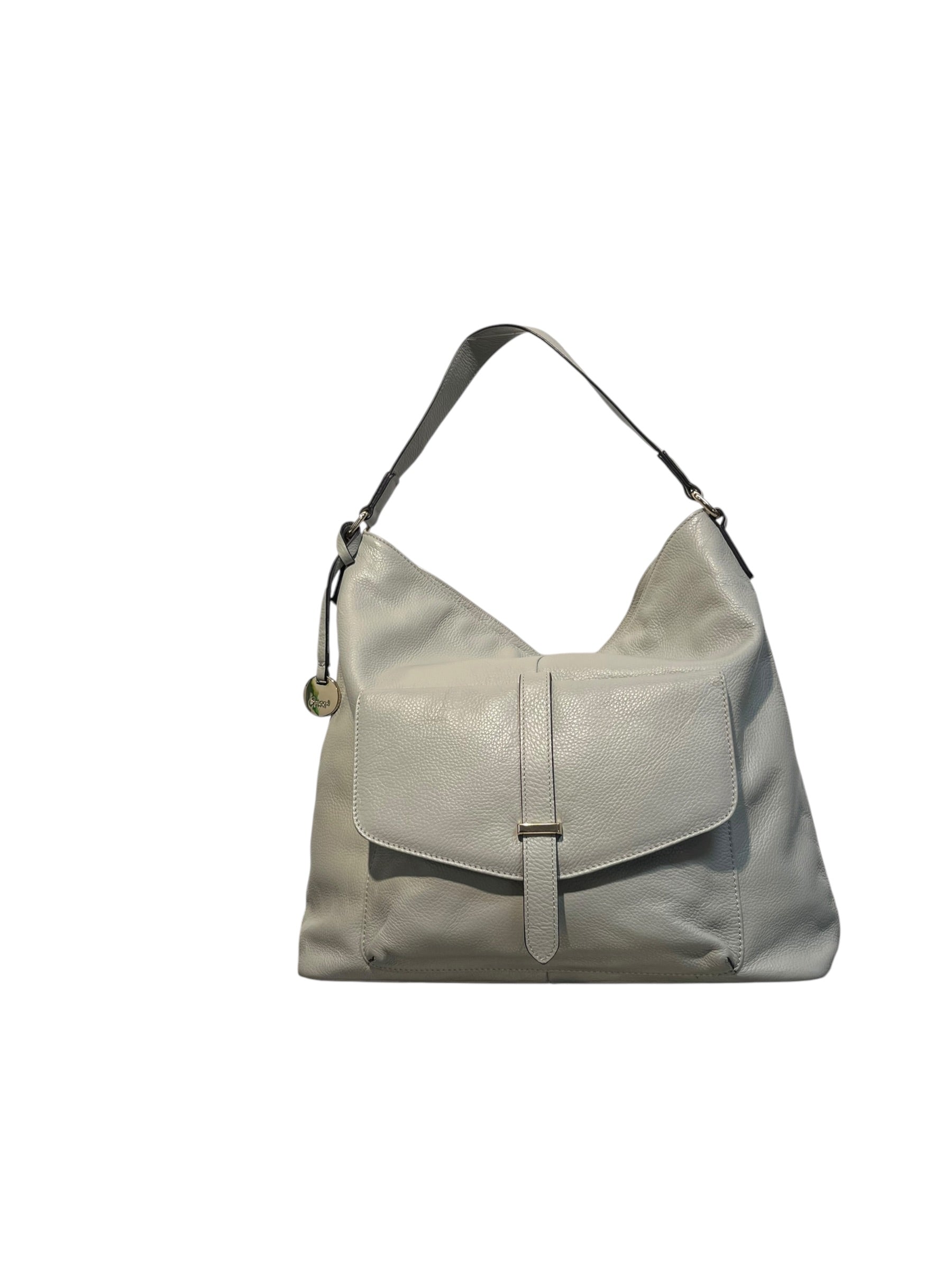 Smaak Amsterdam/Hand Bag/Leather/GRY/ view 1