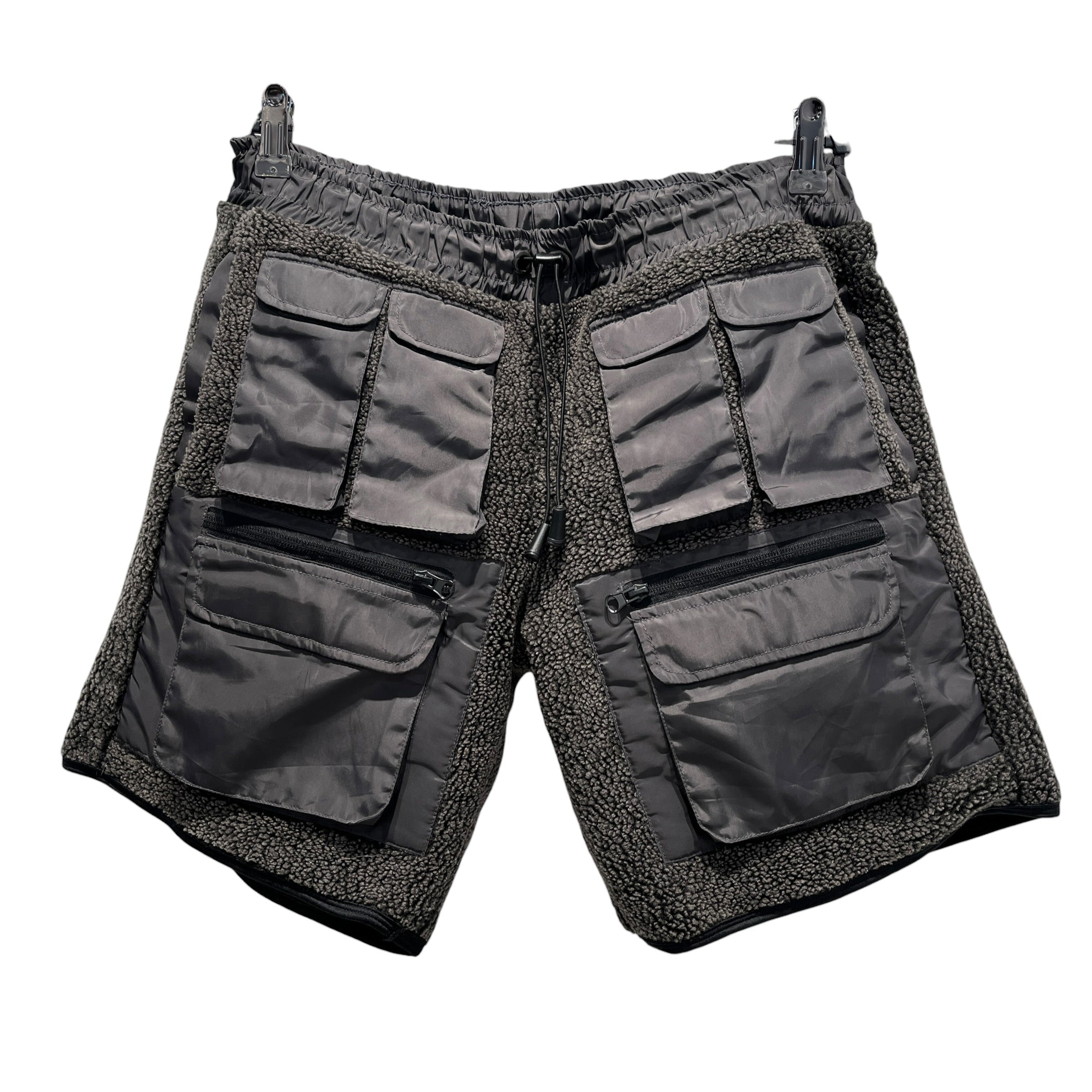 basketcase gallery/Shorts/S/Nylon/GRN/sherpa tech utility view 1