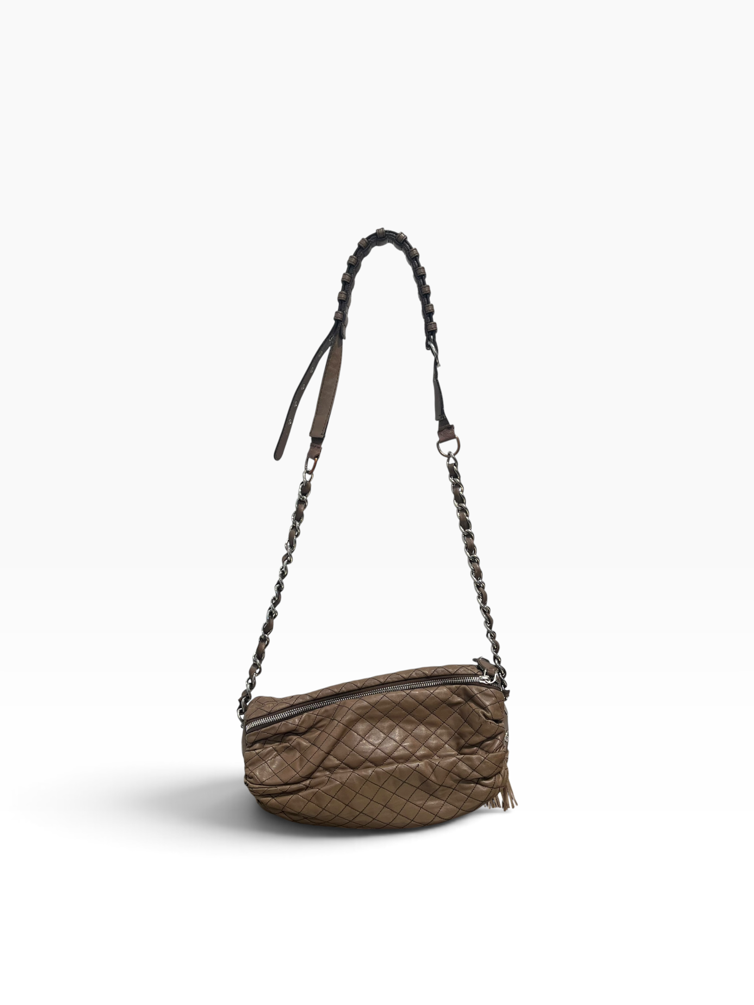 DOLCE&GABBANA/Cross Body Bag/Leather/BRW/LILY BROWN  CROSSBODY BAG view 2