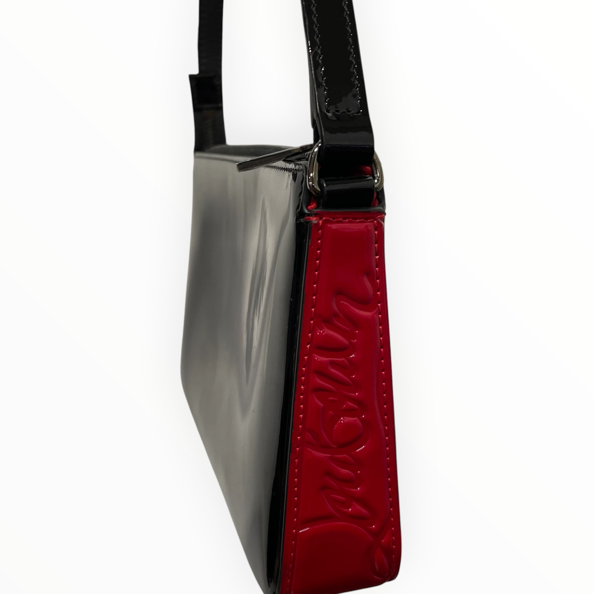 Christian Louboutin/Clutch Bag/BLK/Loubila view 6
