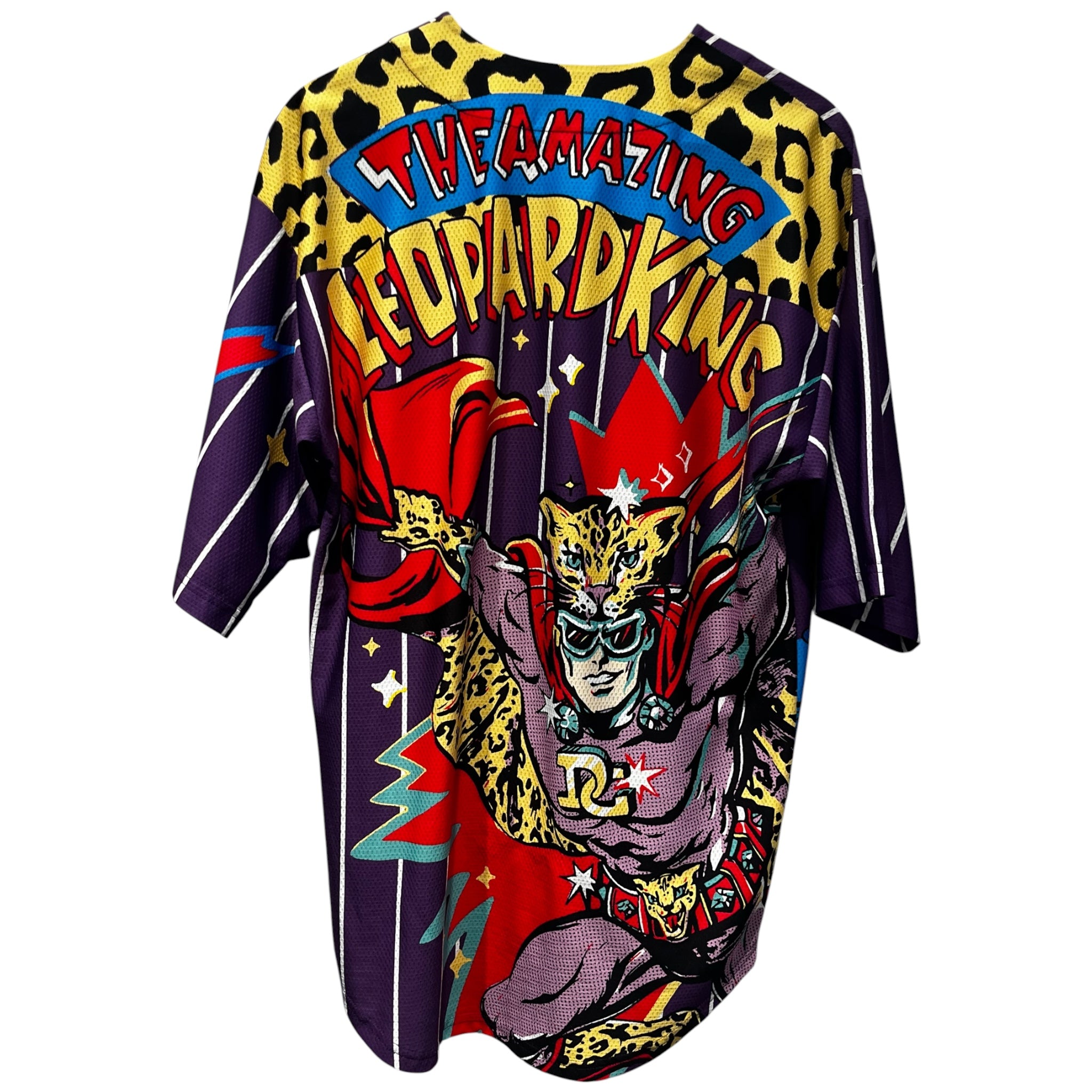 DOLCE&GABBANA/SS Shirt/L/Cotton/MLT/All Over Print/ view 2