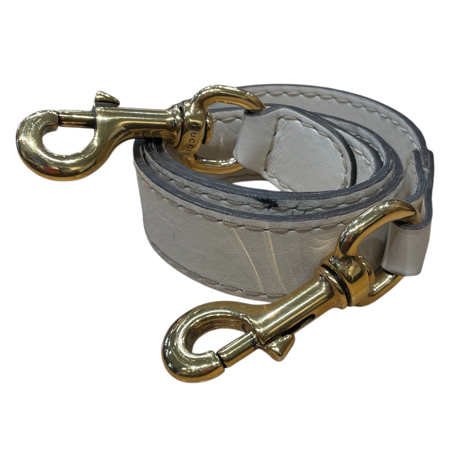 GUCCI/Bag/Monogram/Leather/KHK/GG Running Hobo view 6