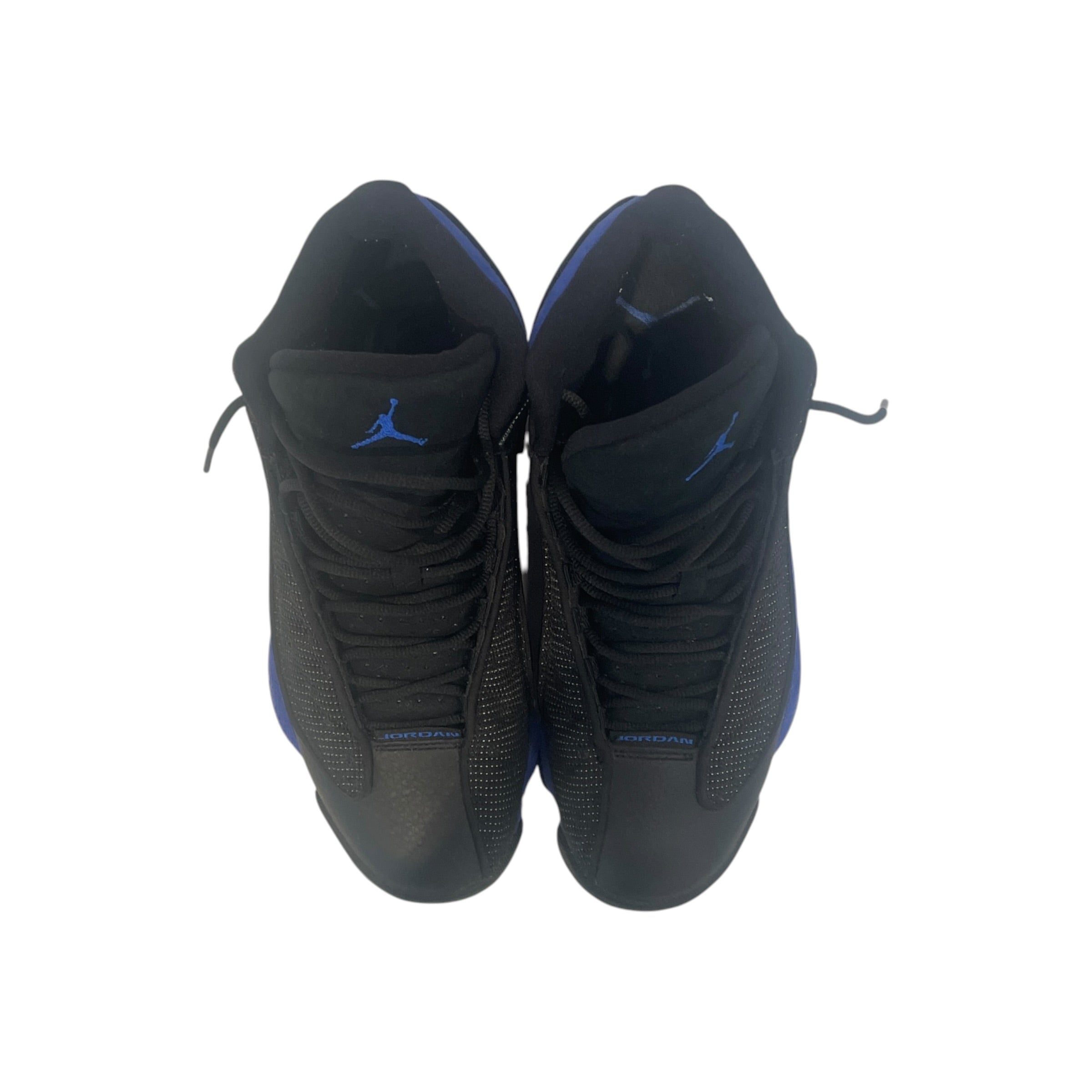 NIKE/AIR JORDAN 13 RETRO/Hi-Sneakers/US 8.5/BLK/414571-040 view 4