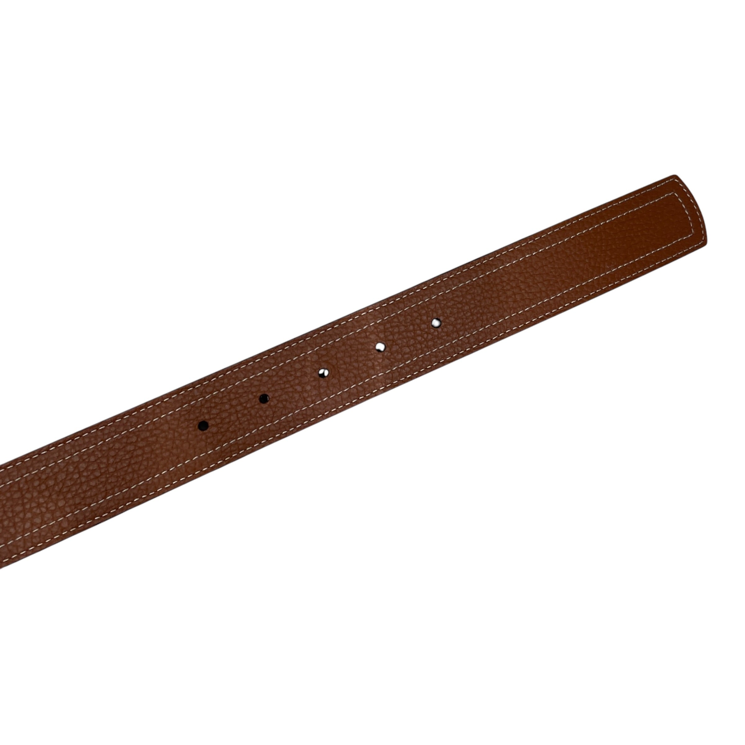 Salvatore Ferragamo/Belt/Leather/BRW/M's/GANCINI REVERSIBLE BELT view 4