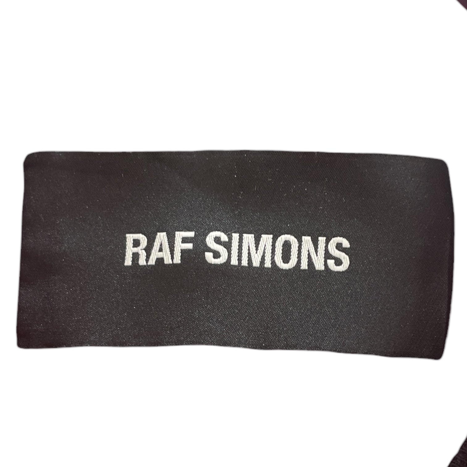 RAF SIMONS/Trench Coat/44/Silk/PNK/RUNWAY SS19 view 7