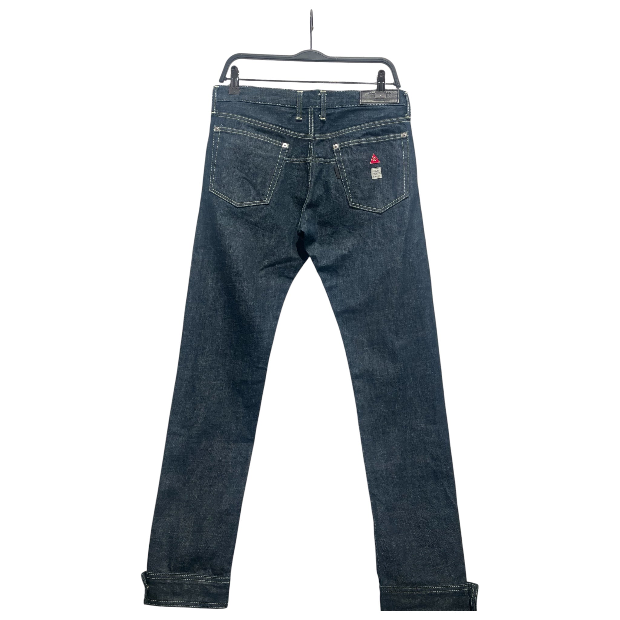 UNDERCOVERISM/Pants/3/Denim/NVY/ view 2