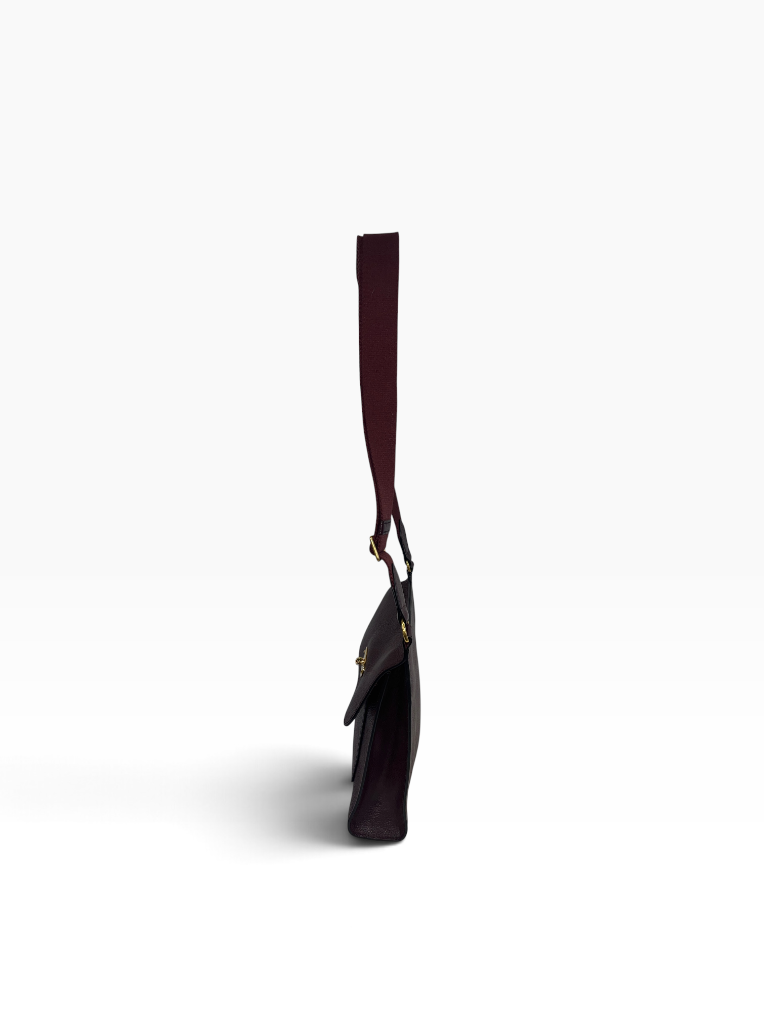 MULBERRY/Cross Body Bag/Leather/BRD/ANTONY view 4