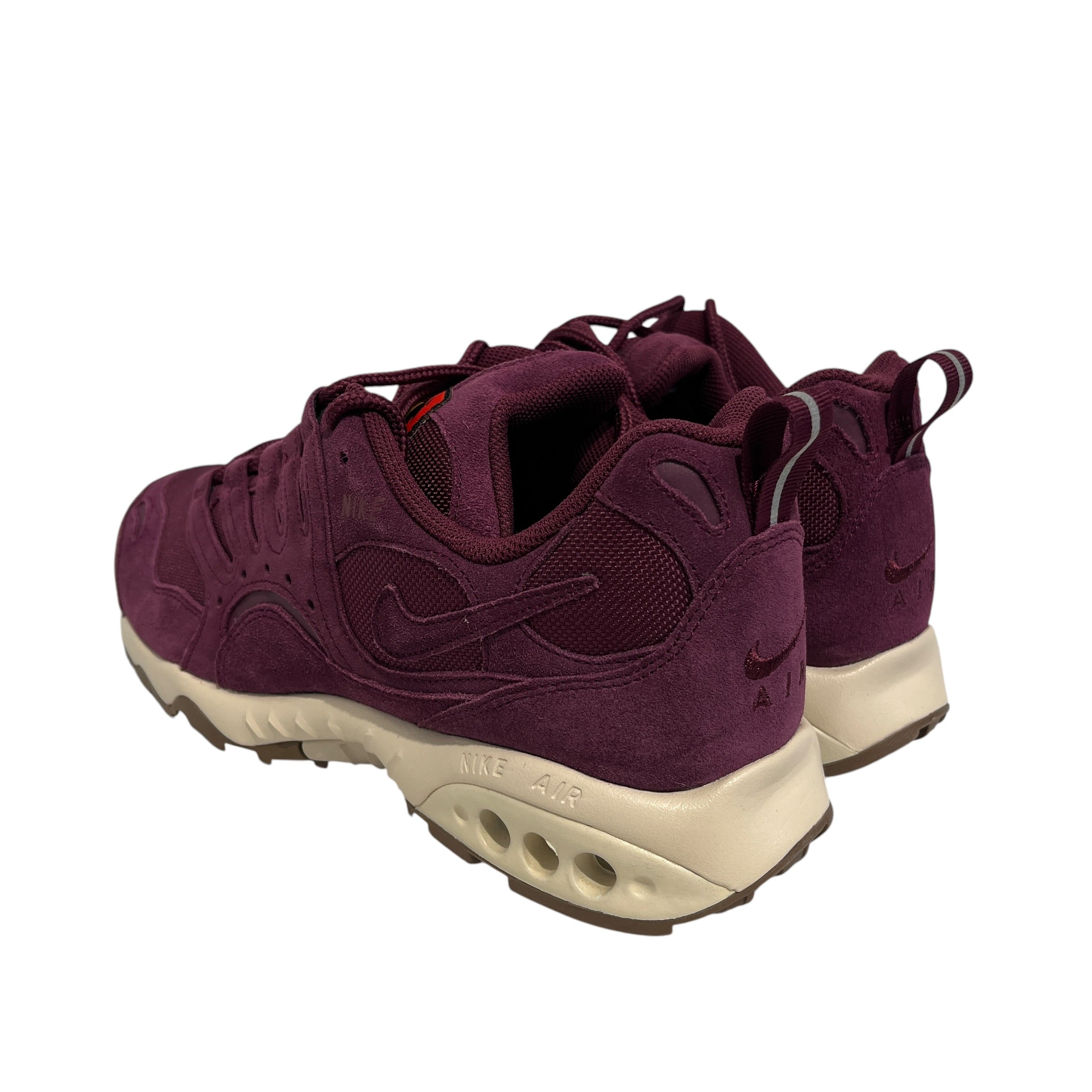 NIKE/Low-Sneakers/US 11/Suede/PPL/Air Terra Humara 18' LTR view 2