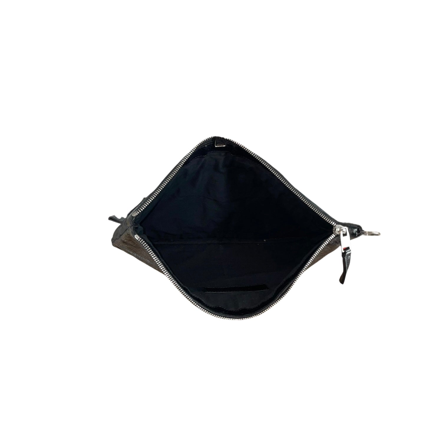 BALENCIAGA/Clutch Bag/Lambskin/BLK/2730221000H538755/CITY CUTCH view 5