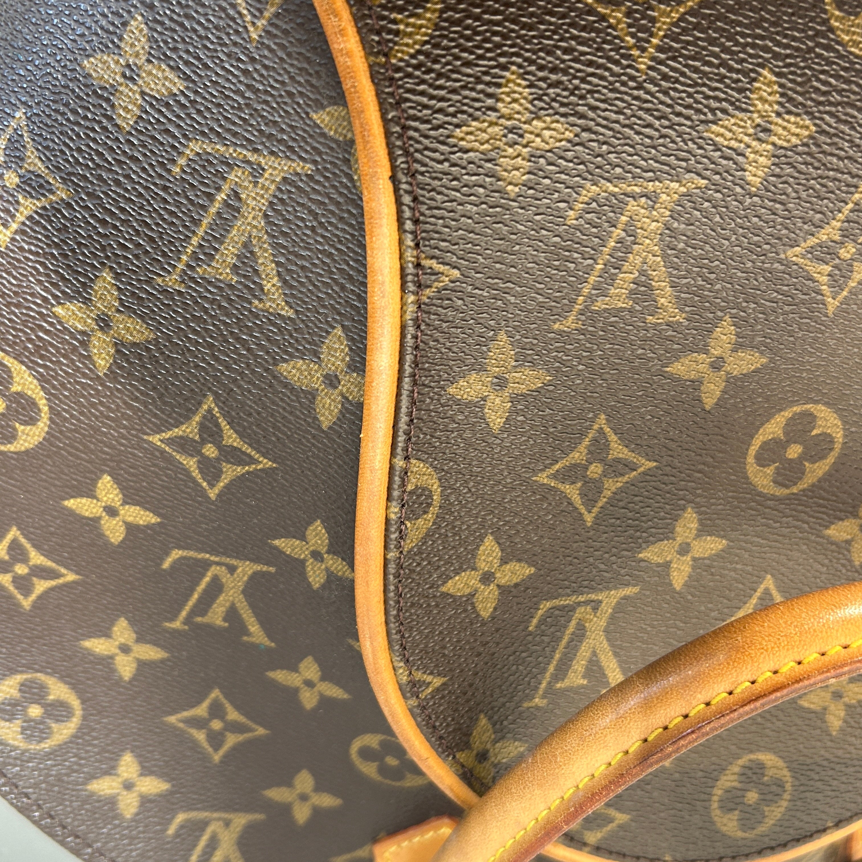 LOUIS VUITTON/Hand Bag/Graphic/Leather/BRW/Louis Vuitton Ellipse Bag view 8
