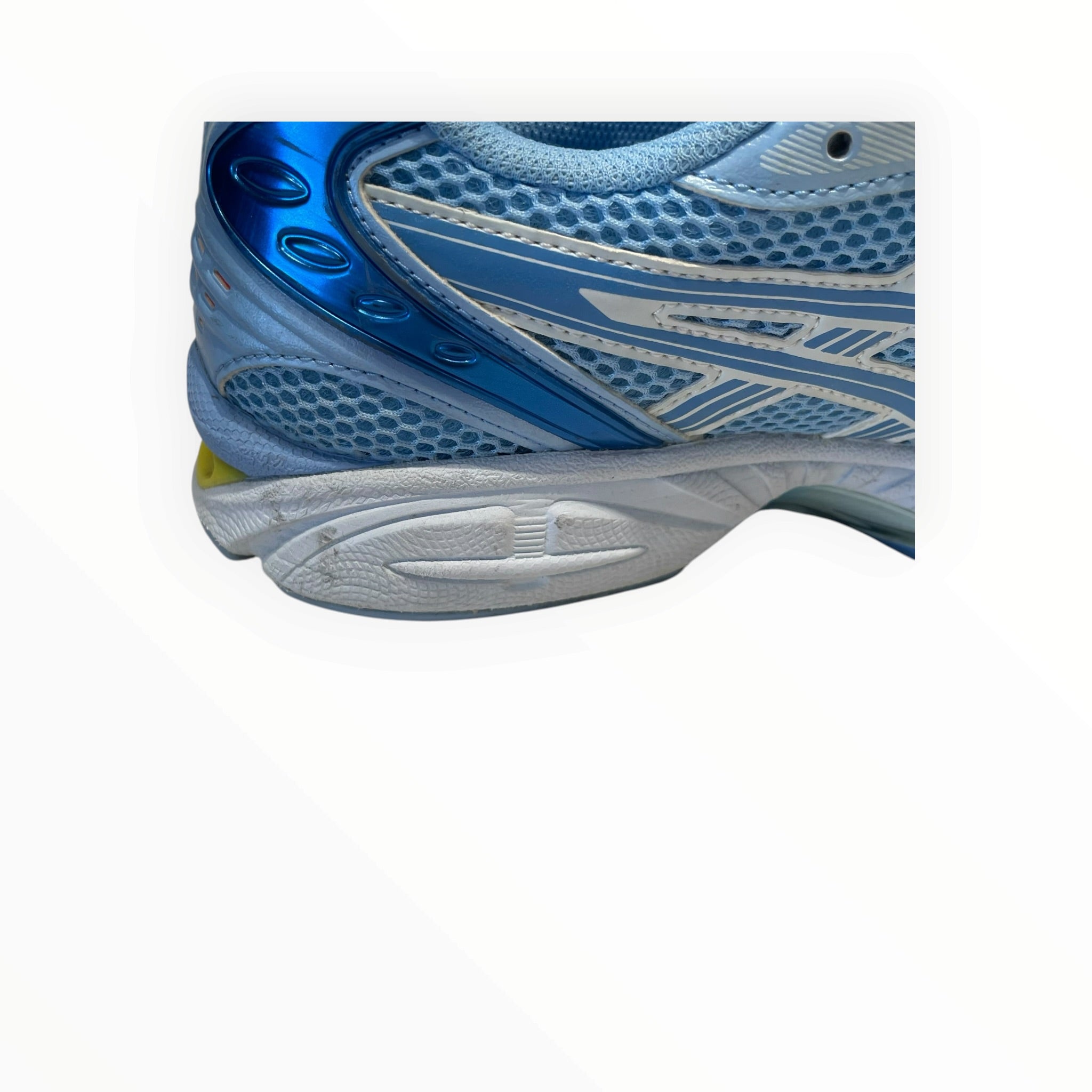 ASICS/Shoes/US 8/Cotton/BLU/Ice Studios x Asics Blue GEL view 7