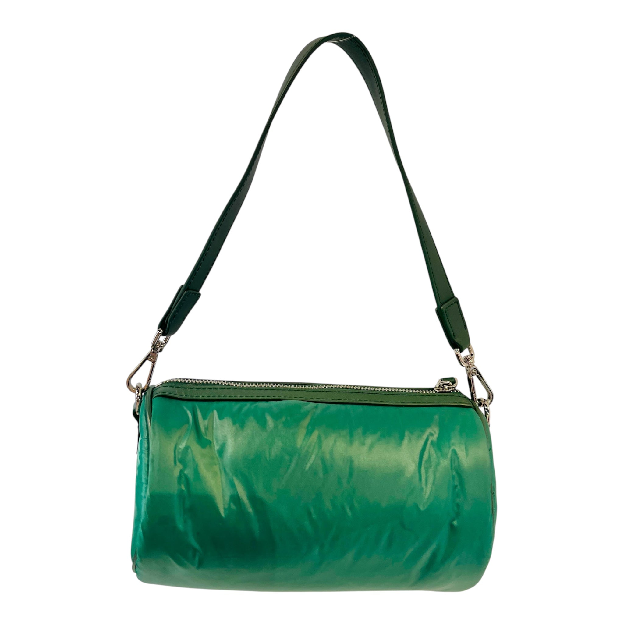 BRANDON BLACKWOOD/Cross Body Bag/Nylon/GRN/NYLON  BAG view 2