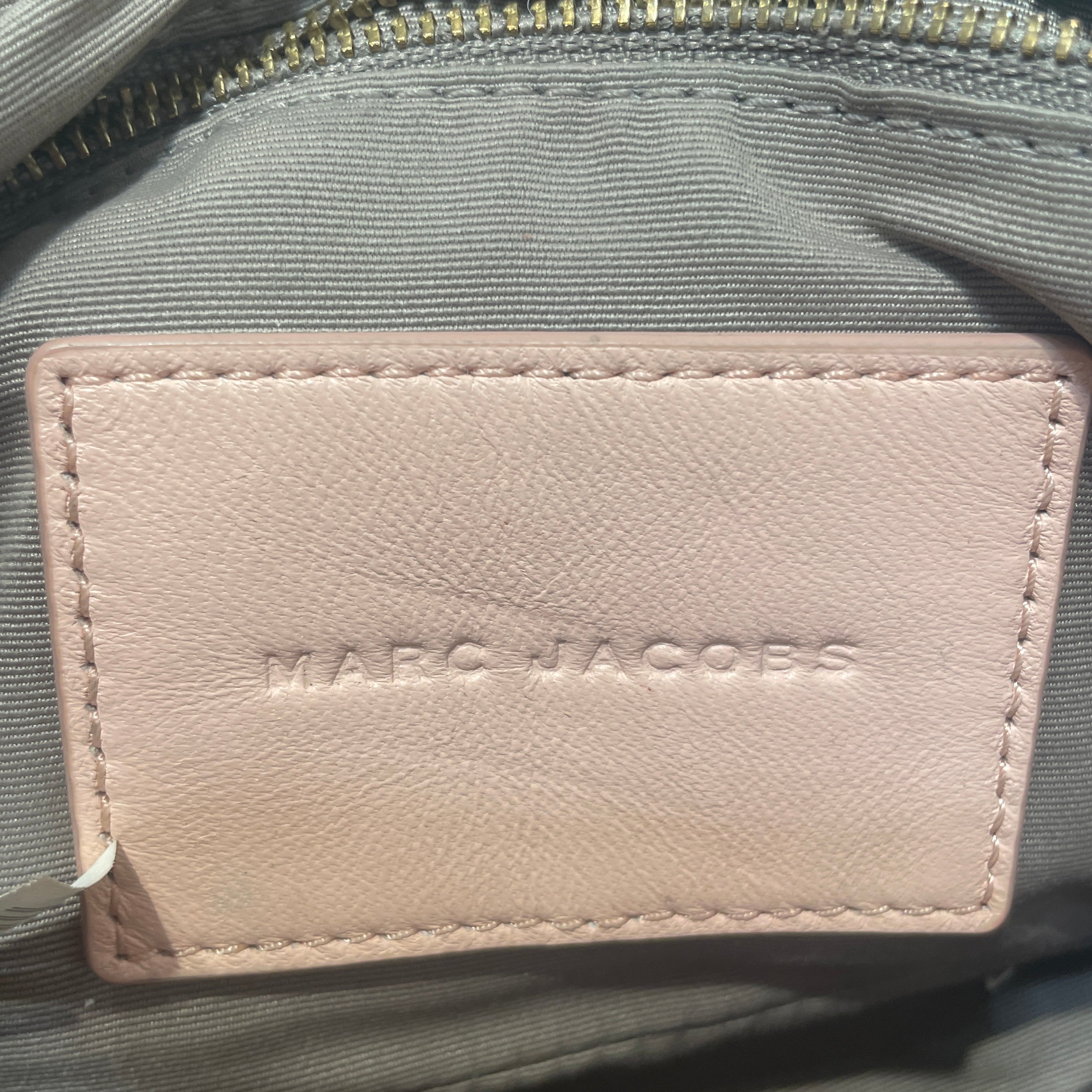 MARC JACOBS/Hand Bag/Leather/PNK/ view 4