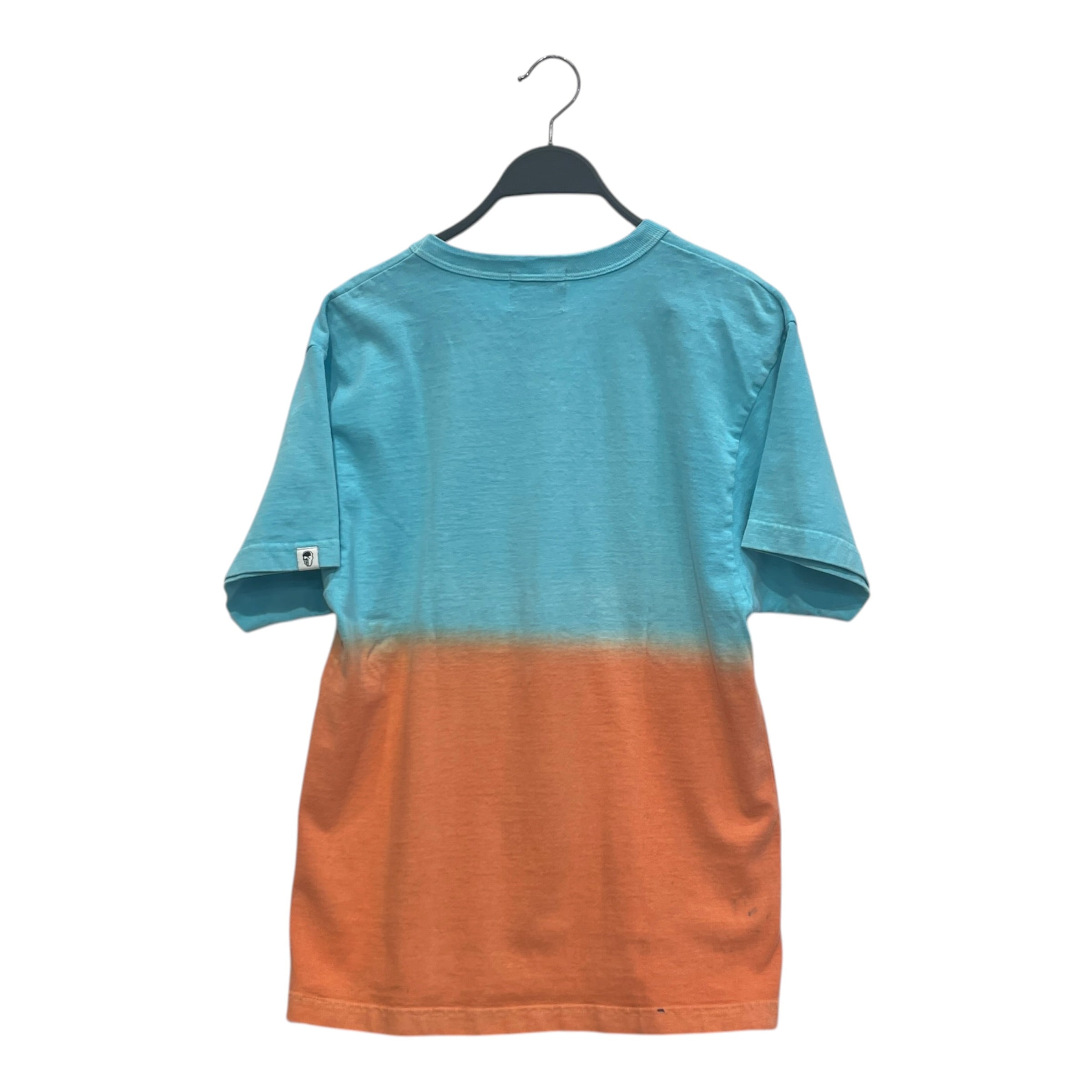WARREN LOTAS/T-Shirt/S/Cotton/BLU/SKELETONONISLAND view 2