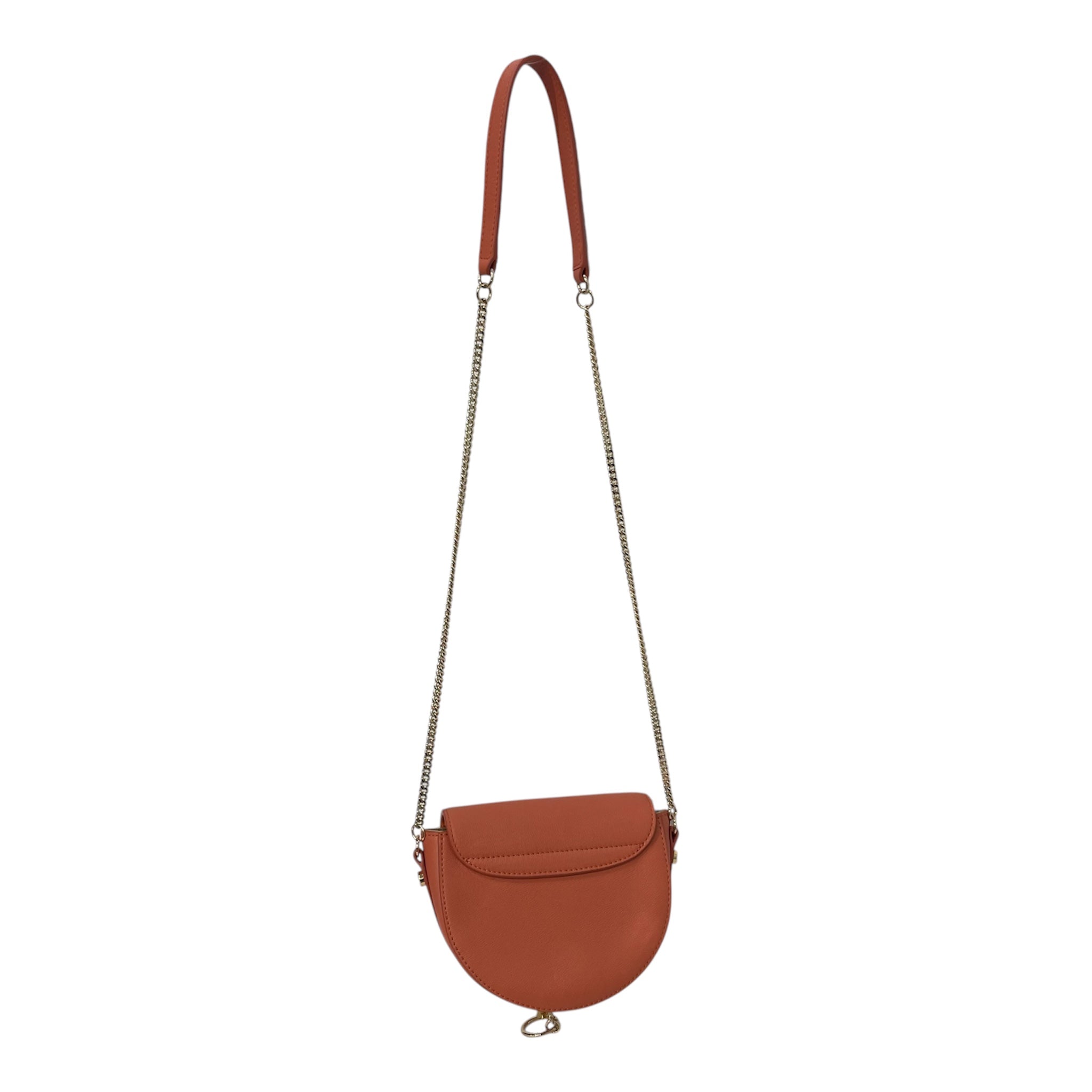 SEE BY CHLOE/Cross Body Bag/Leather/ORN/Mara Saddle view 2