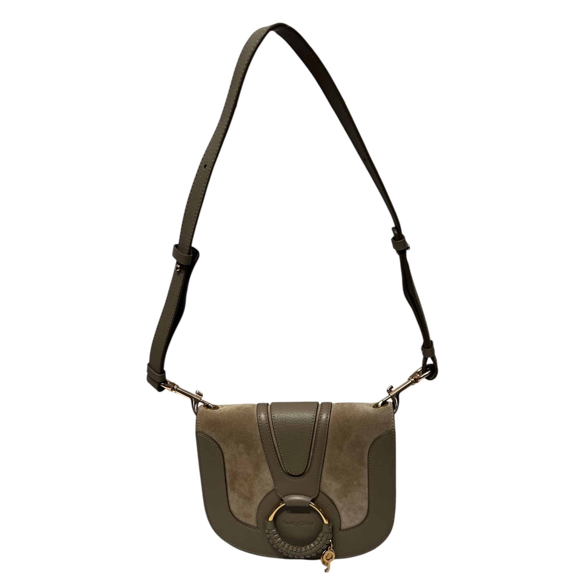 Chloe/Bag/Leather/CRM/ view 1