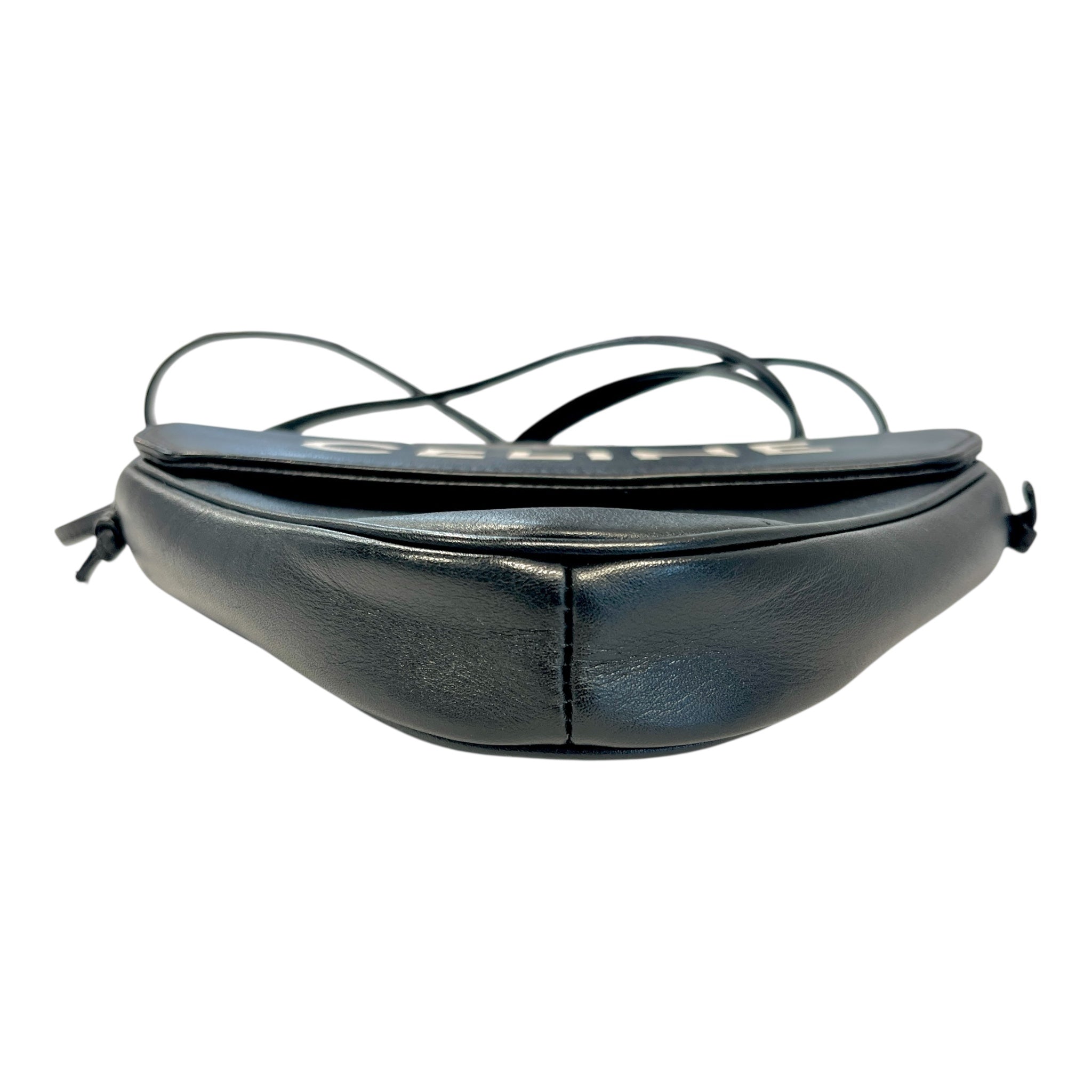 CELINE/Bag/Monogram/Leather/BLK/Triangle view 6