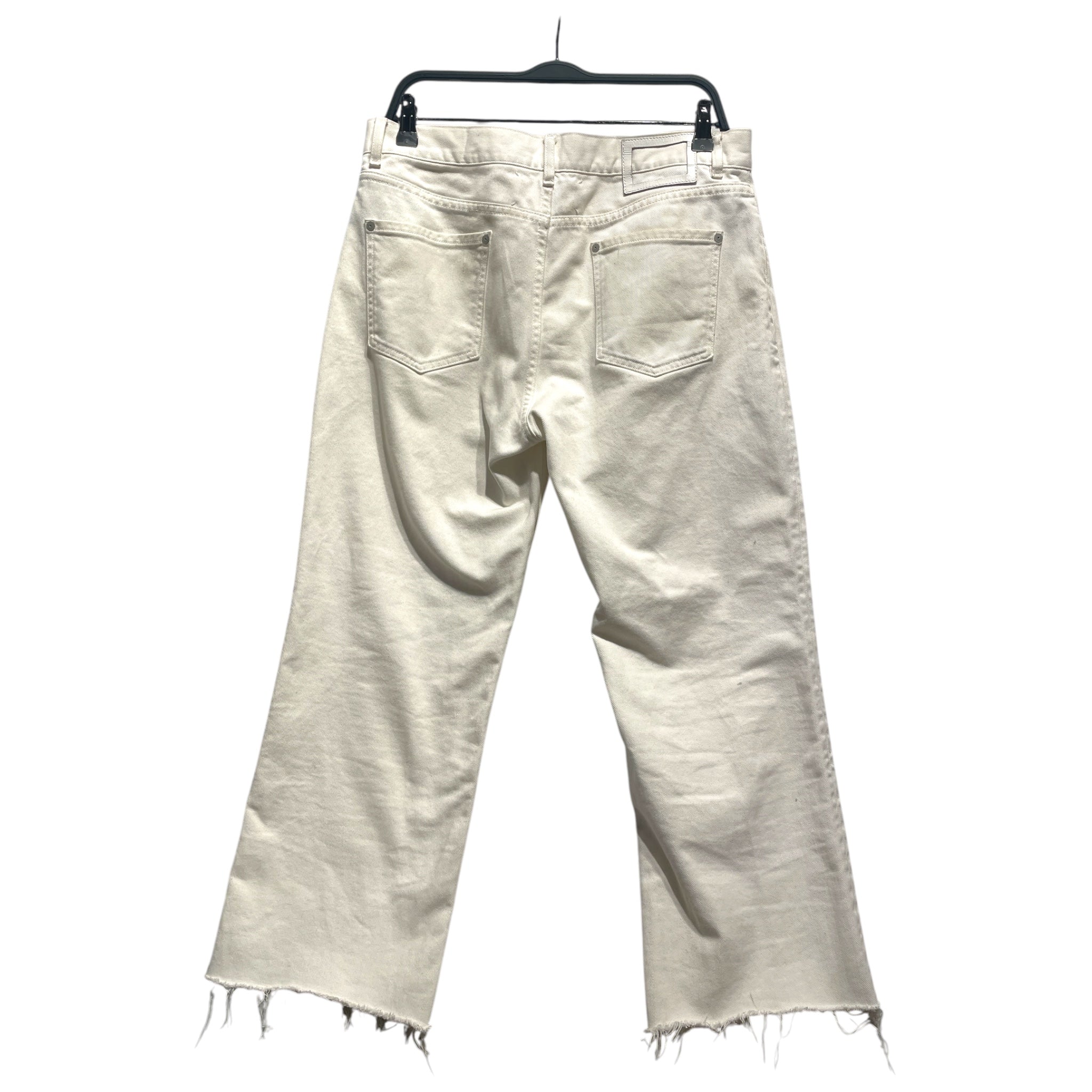 Maison Margiela/Pants/33/Denim/WHT/ view 2
