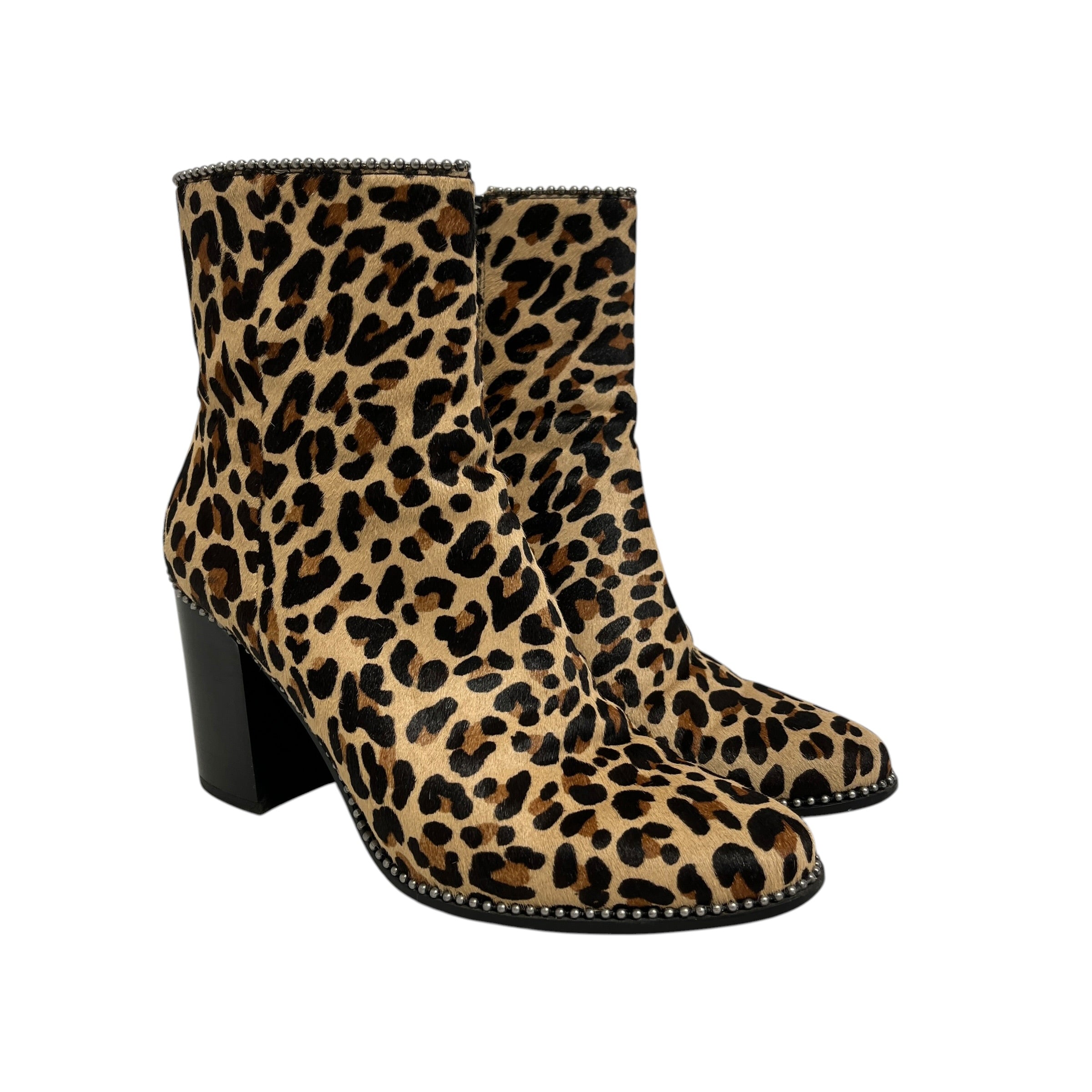 COACH/Boots/US 8/Leopard/MLT/Drea Boot view 1
