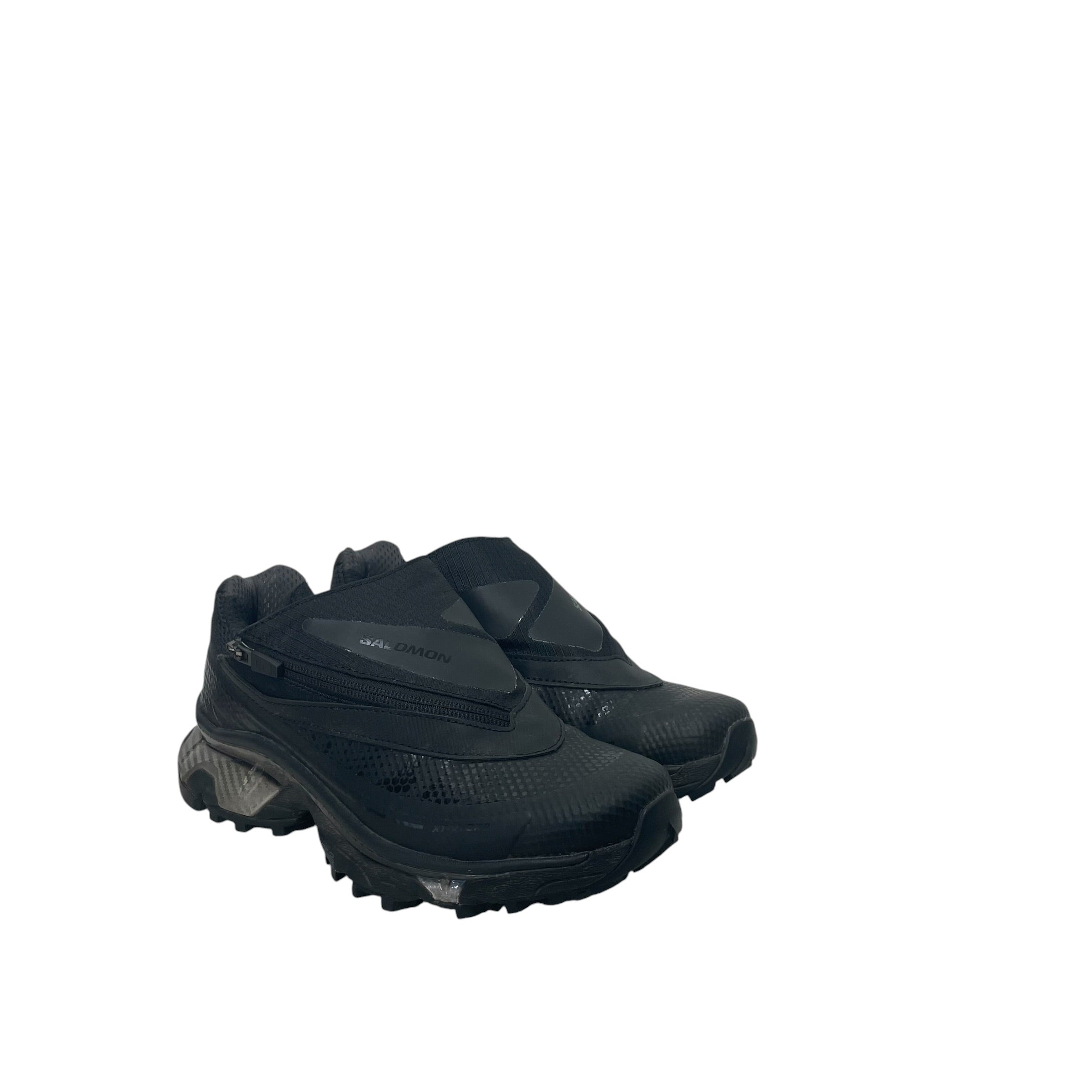 salomon/KITH/Low-Sneakers/US 7/Cotton/BLK/ view 1