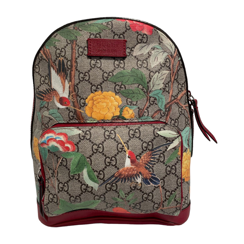 GUCCI/Backpack[PO]/Multicolor/Leather/All Over Print/