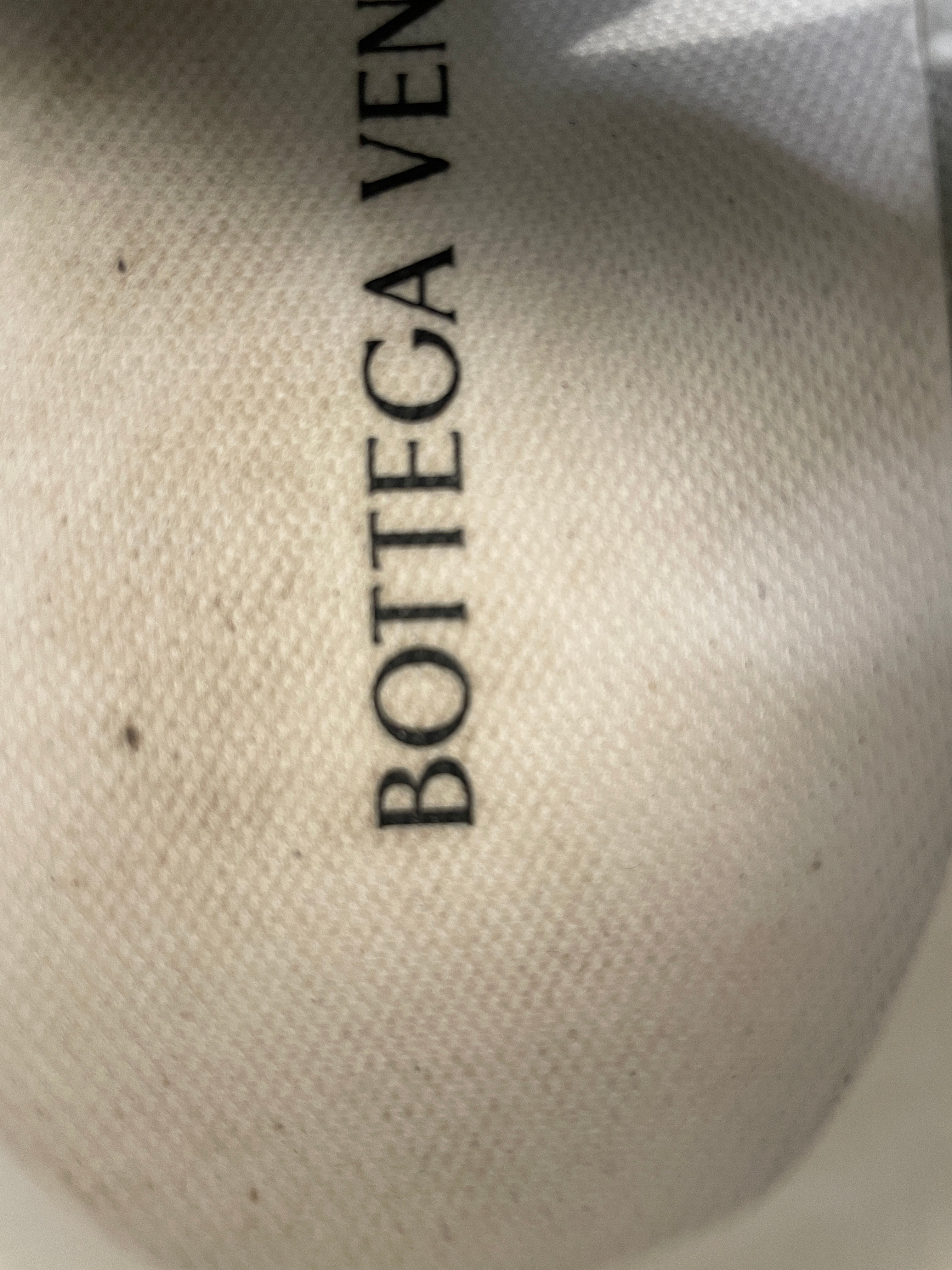 BOTTEGA VENETA/Low-Sneakers/EU 37/BLU/ORBIT view 3