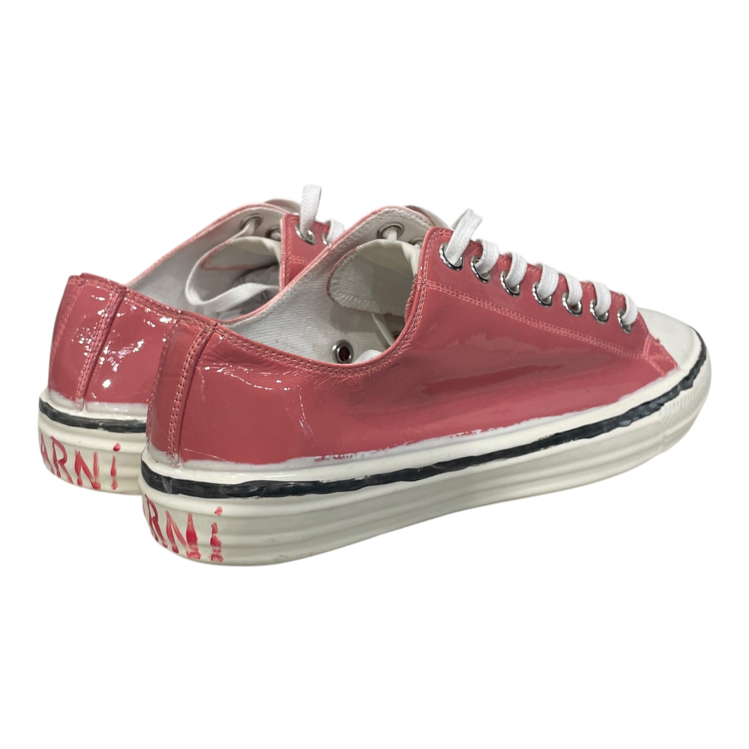 MARNI/Low-Sneakers/EU 42/PNK/GOOEY SNEAKER view 2