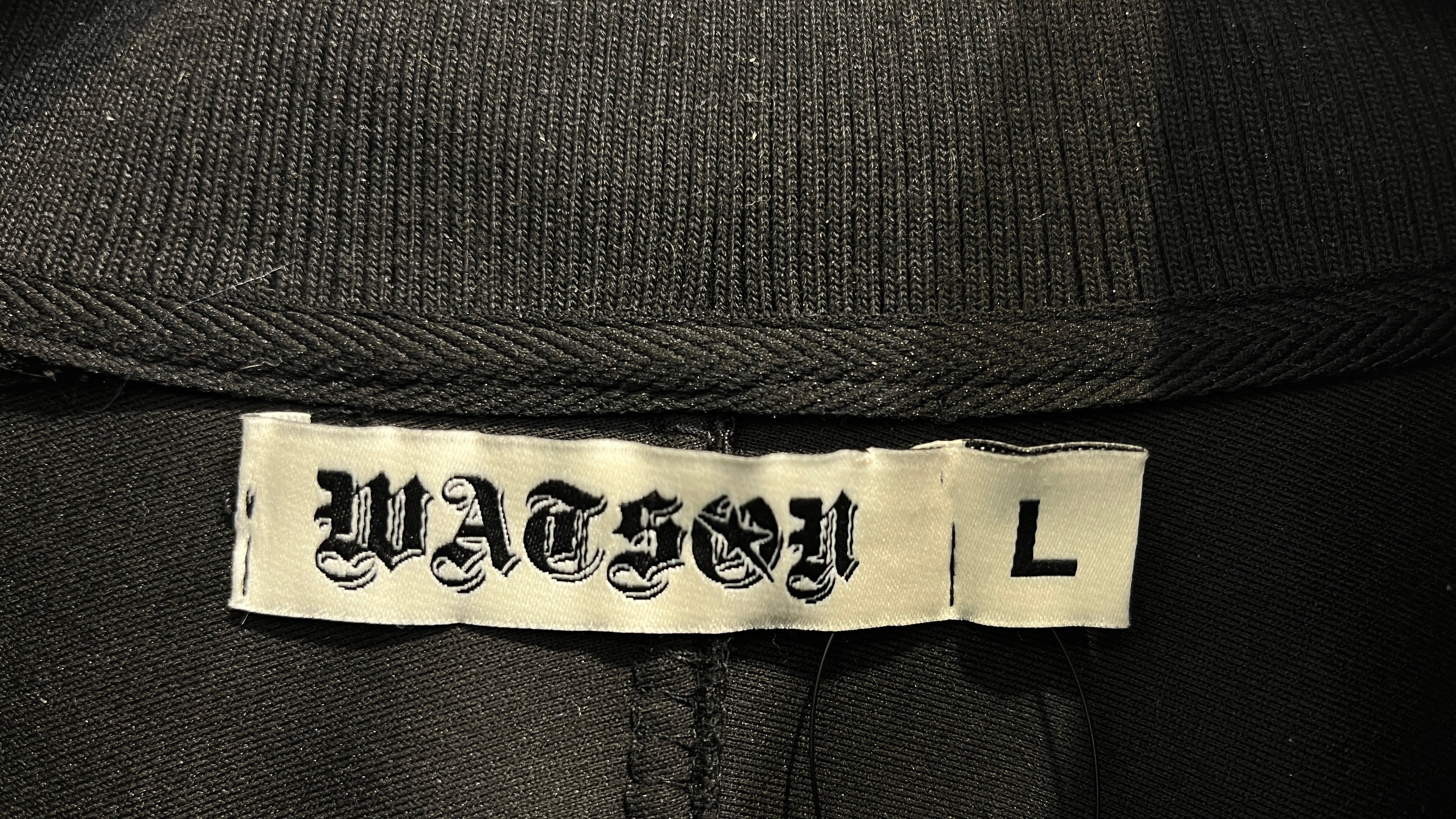 WATSON/Jacket/L/BLK/PEARL WATSON SLEEVES&BACK view 5