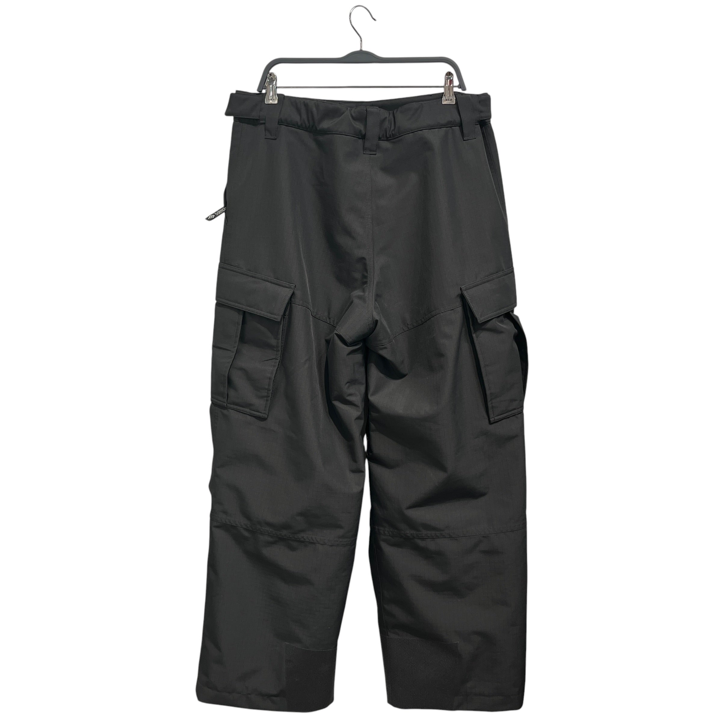 BALENCIAGA/Pants/XL/Nylon/BLK/BALENCIAGA NWT SKIWEAR PANTS view 2