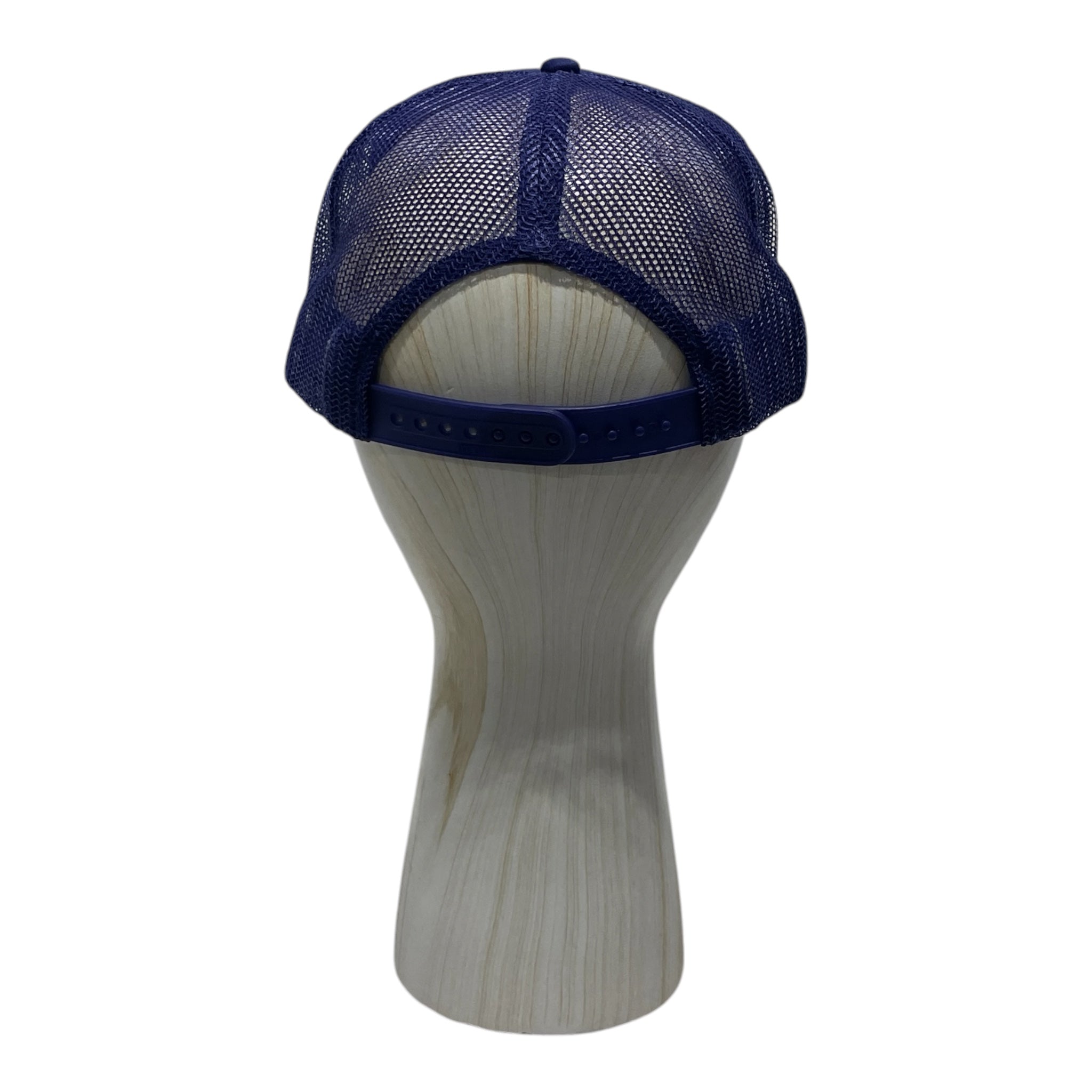 KAPITAL/Cap/Cotton/BLU/ view 2