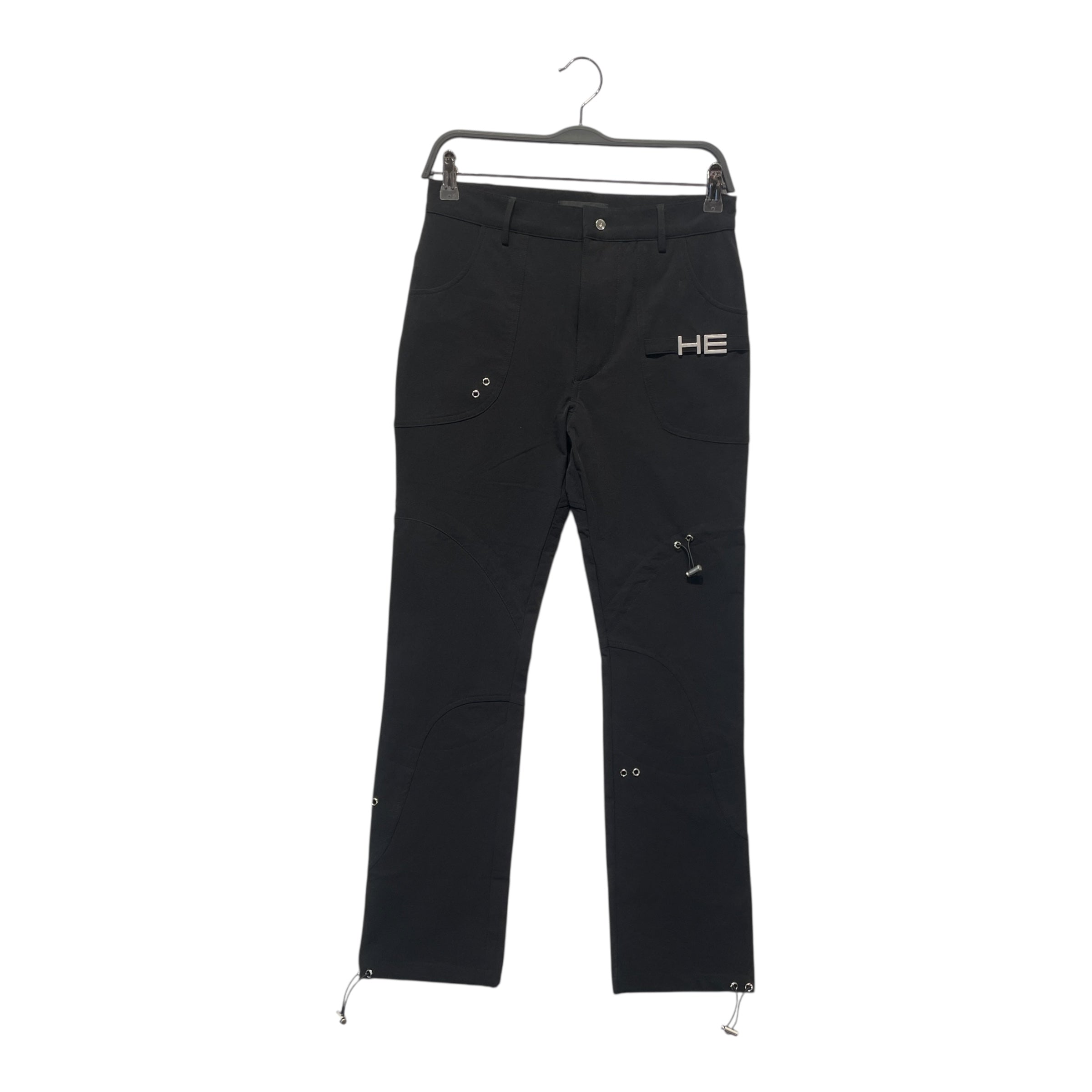 HELIOT EMIL/Pants/XS/BLK/ view 1