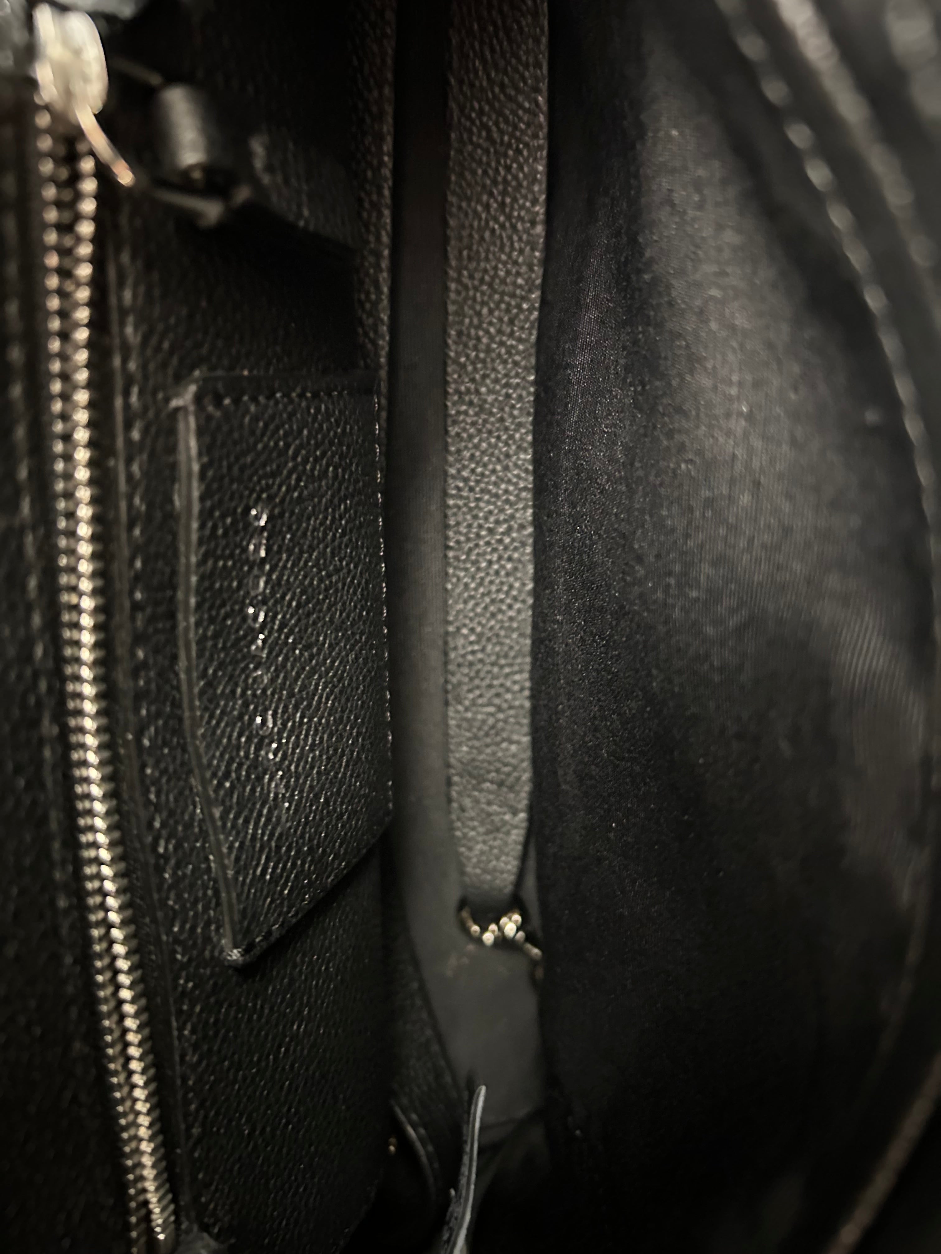 MARC JACOBS/Hand Bag/Leather/BLK/ view 5