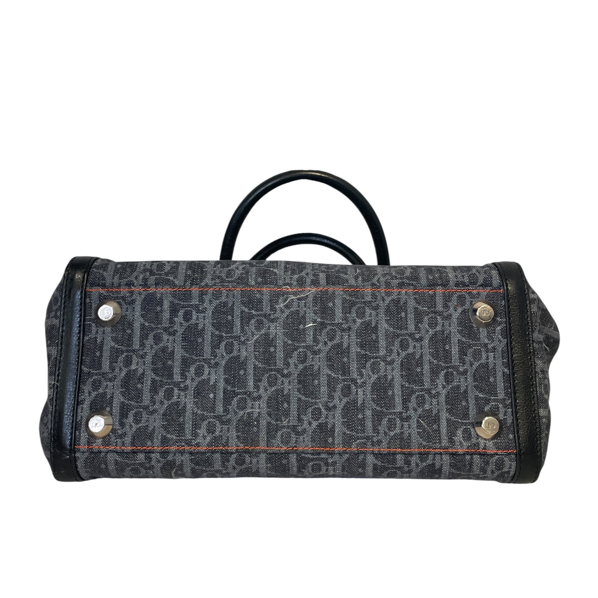 Christian Dior/Hand Bag/Monogram/MLT/Flight Bag view 3