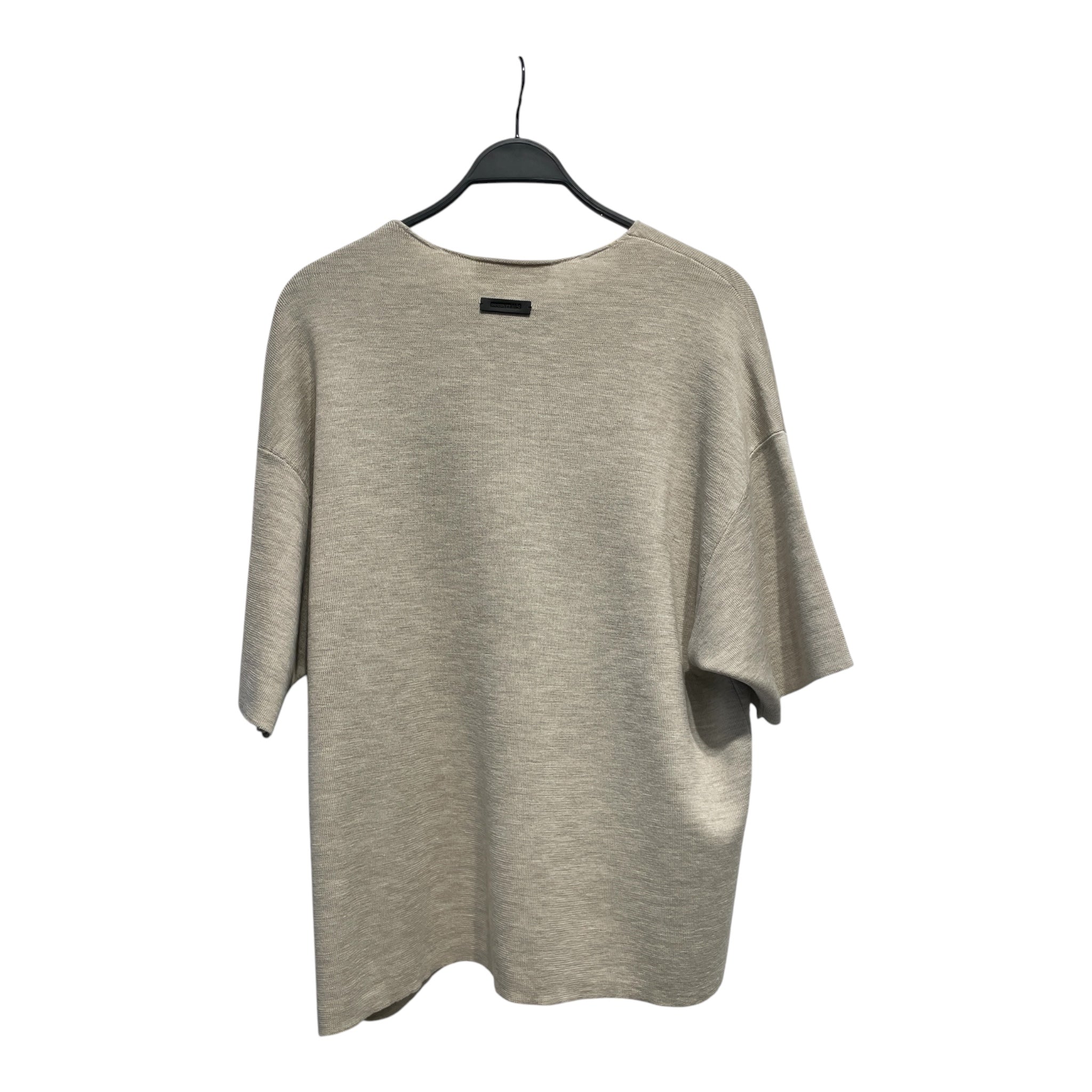 FEAR OF GOD/T-Shirt/XS/Wool/CRM/ view 2