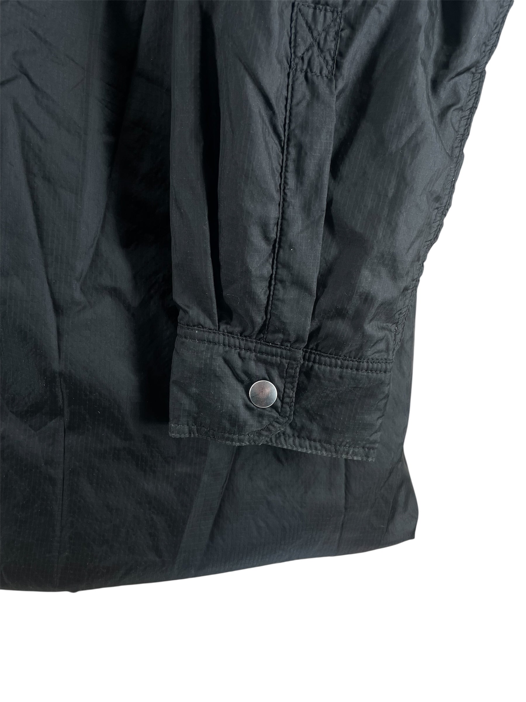Rick Owens/Jacket/L/Polyester/BLK/SISYPHUS FW18 view 4
