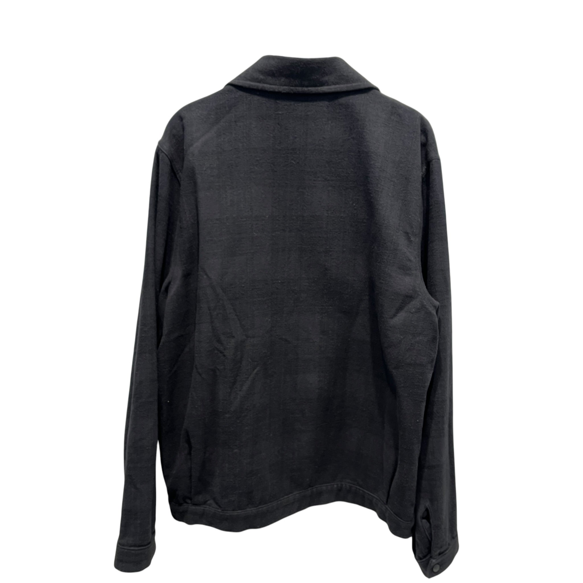For Those Who Sin/Blouson/M/Cotton/BLK/Plaid/faint plaid blouson jkt view 2