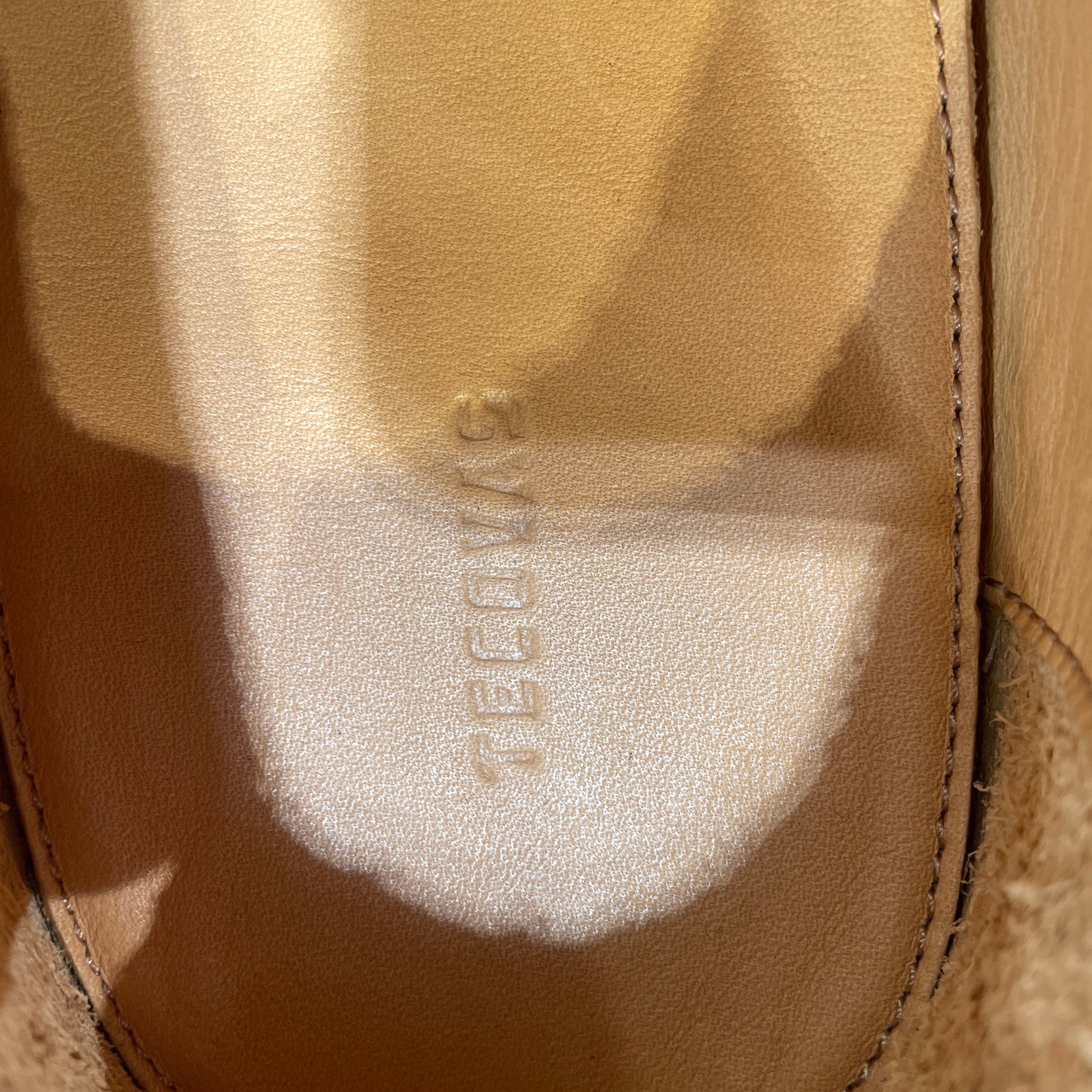 TECOVAS/Dress Shoes/US 11.5/Leather/CML/ view 3