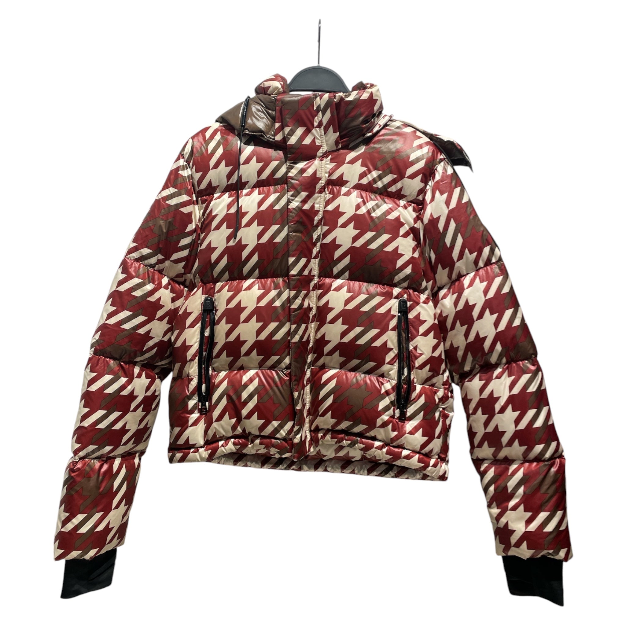 RUDSAK/Puffer Jkt/S/MLT/All Over Print/ view 1